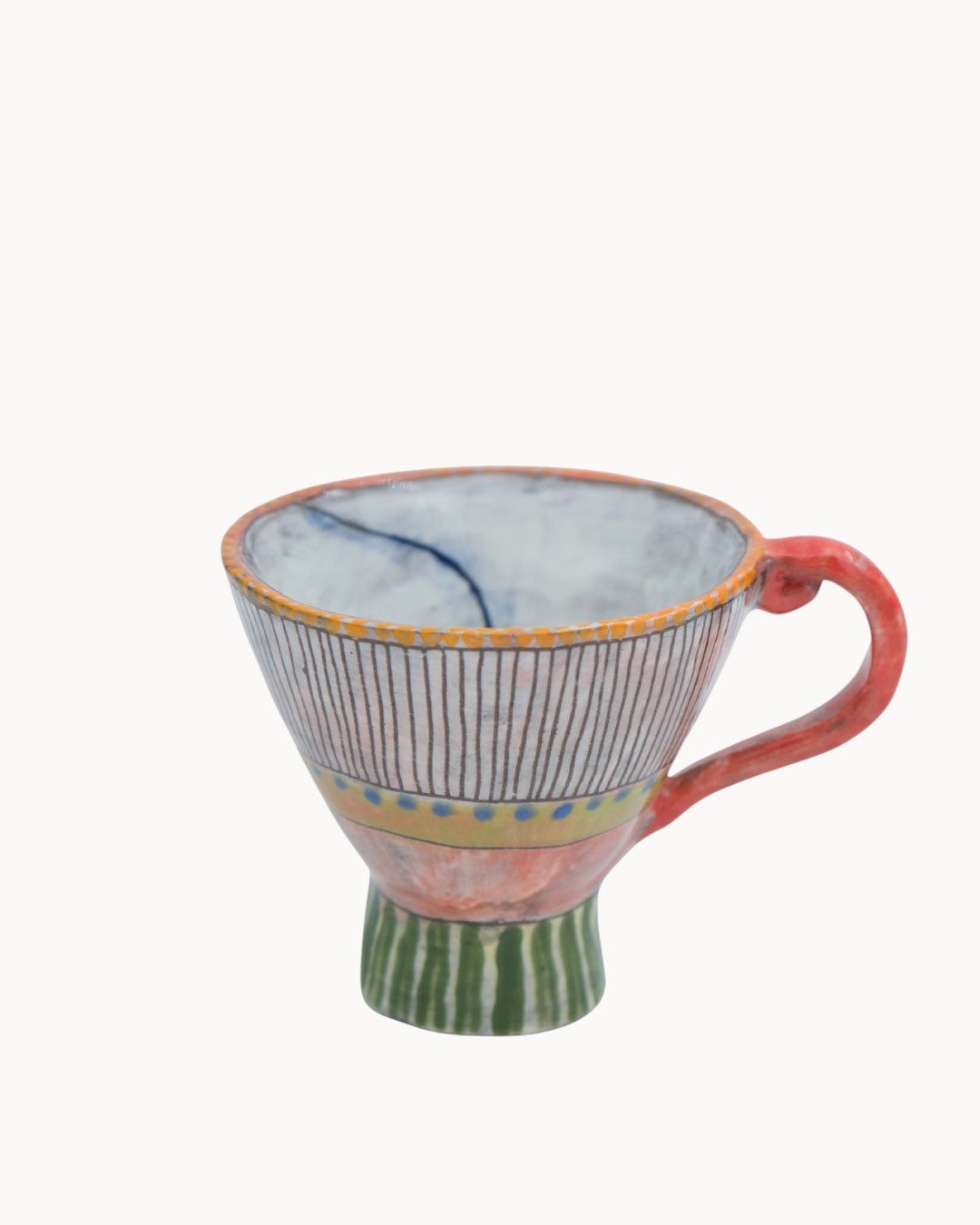 Isabella Tea Cup