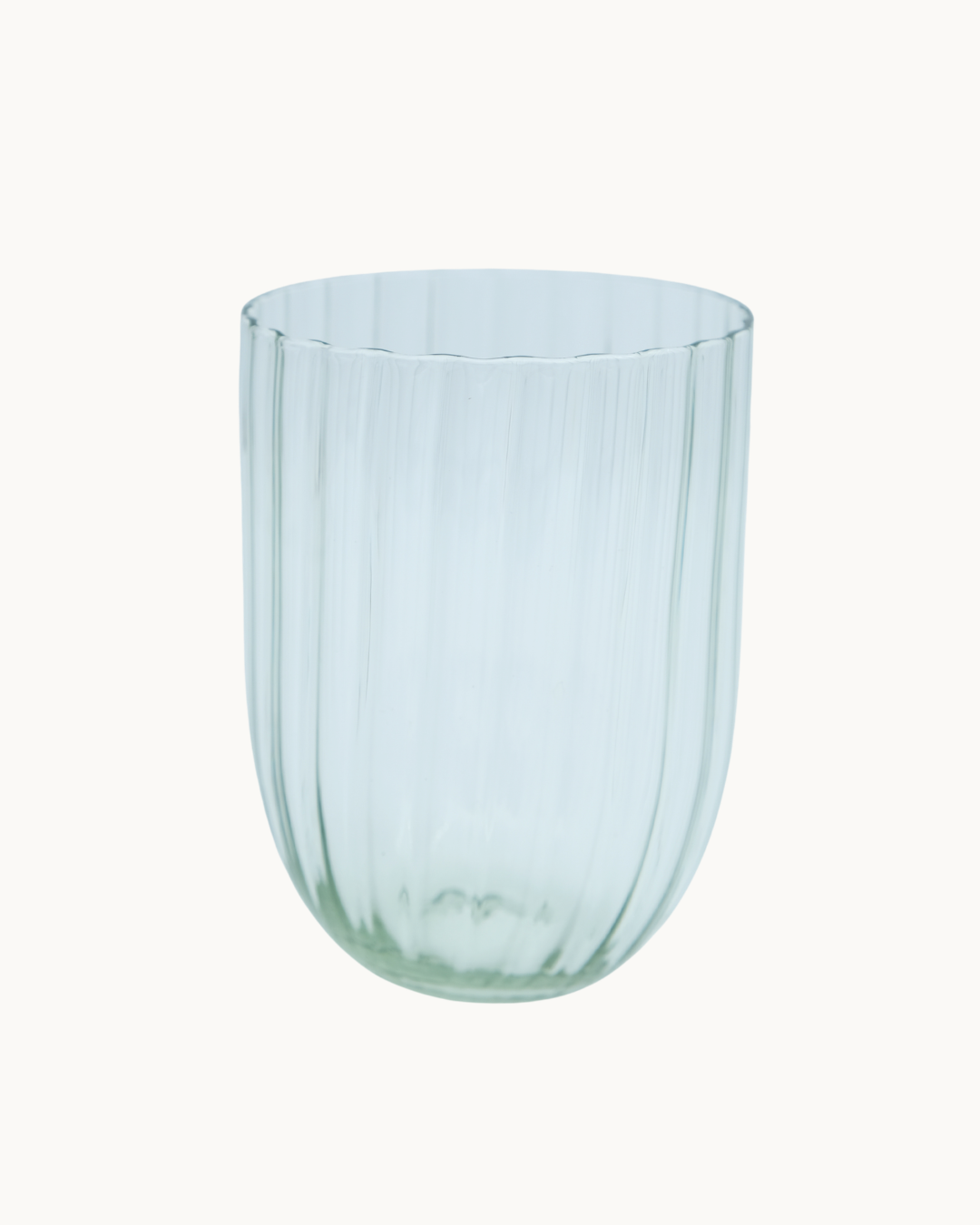 Ribbed Large Tumbler