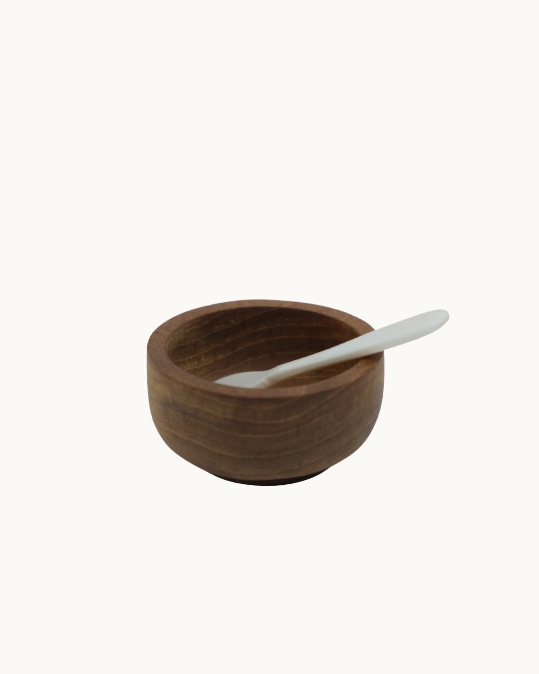 Bone Salt Spoon