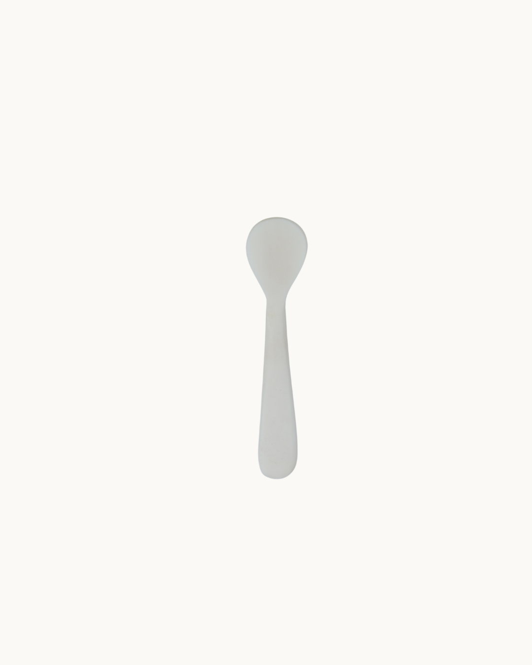 Bone Salt Spoon