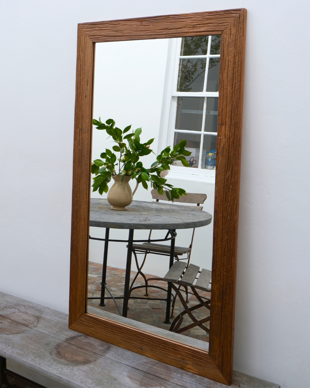 Allan Lutge Yellowwood Mirror