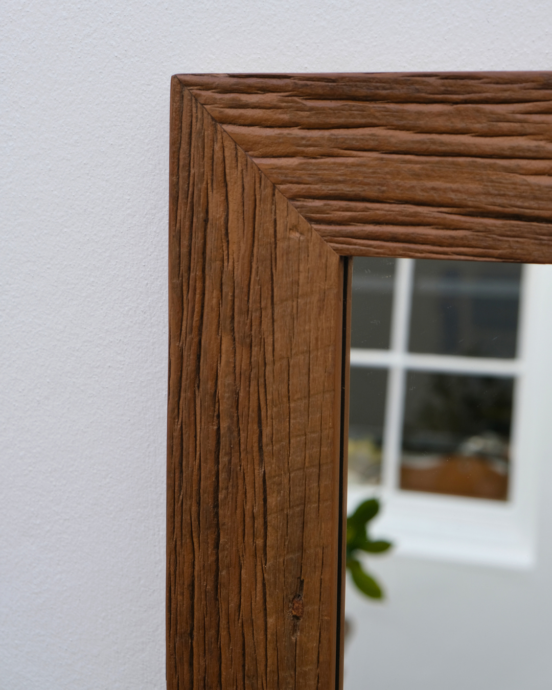 Allan Lutge Yellowwood Mirror