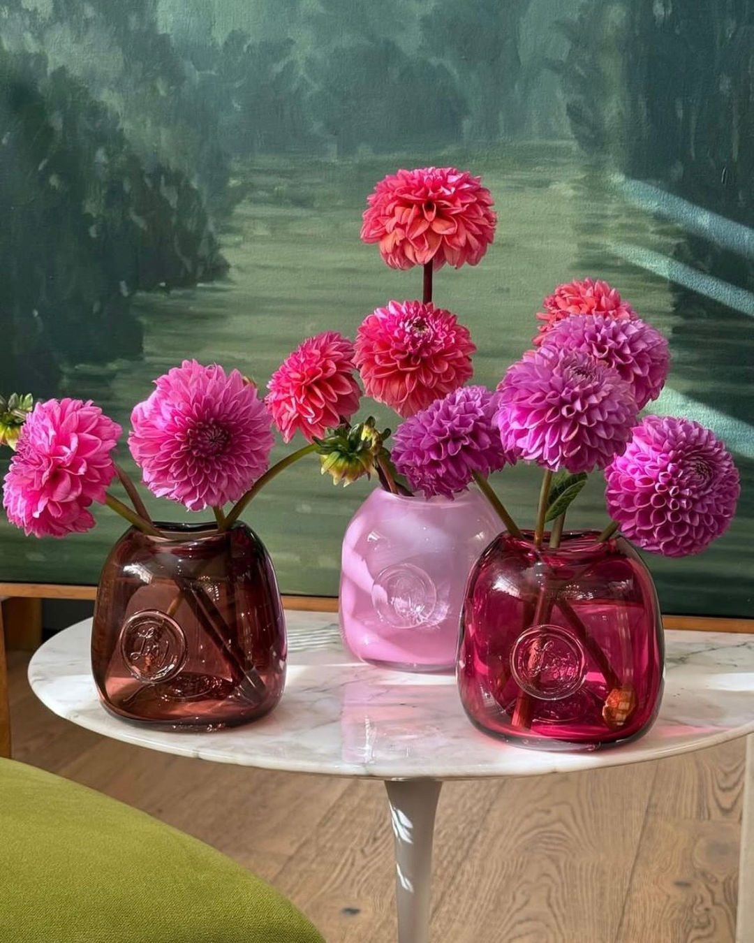 Casa LV Dahlia Vase