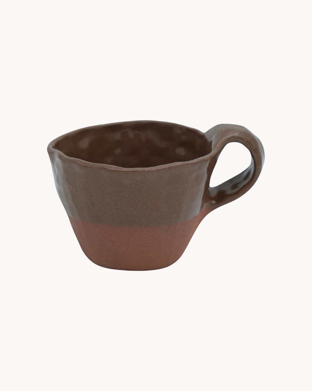 Organic Terracotta Mug