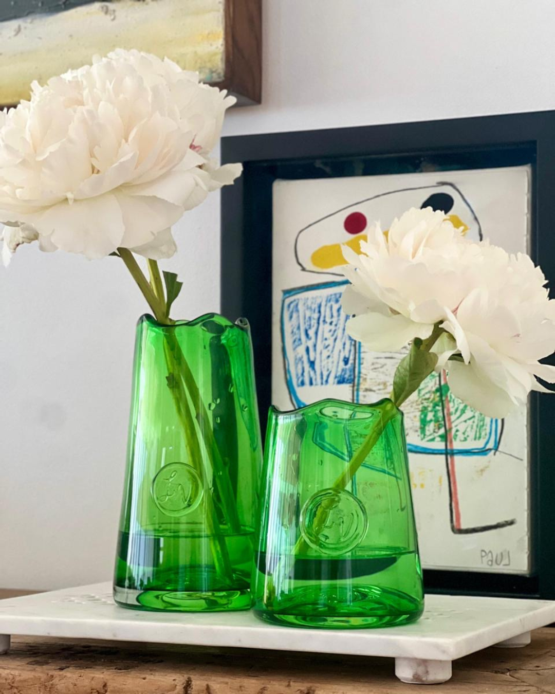 Casa LV Alice Tall Vase
