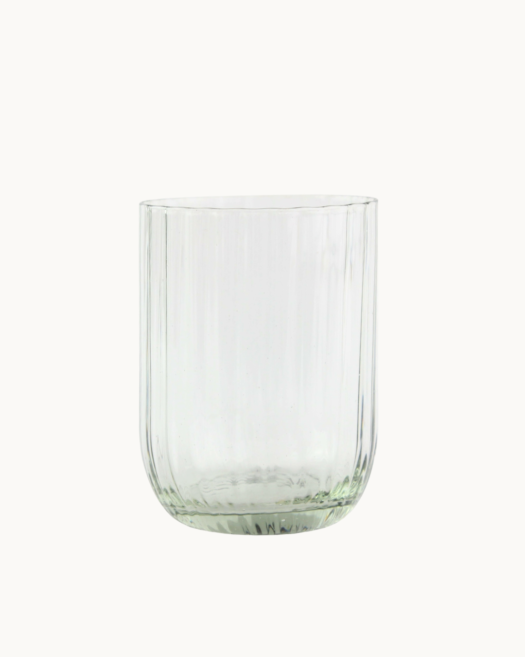 Ribbed Small Tumbler