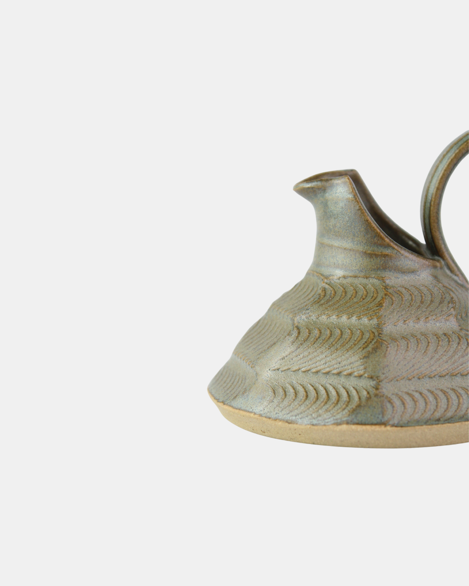 Small Ripple Jug