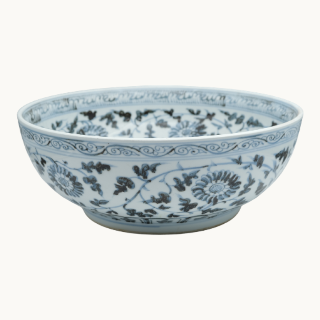 Salad Bowl (PIW2), Liebermann Pottery, view 1 of 4