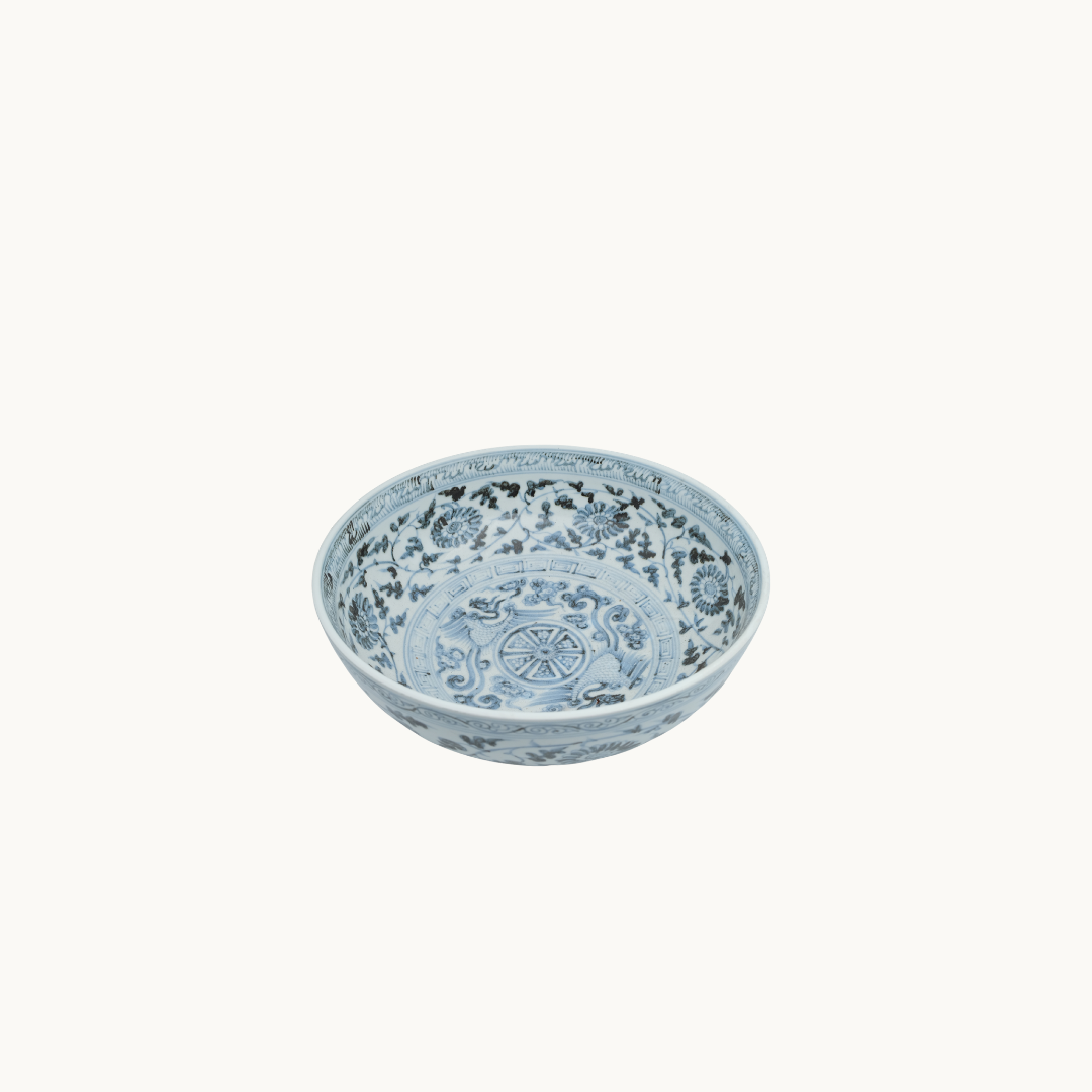 Salad Bowl (PIW2), Liebermann Pottery, view 2 of 4