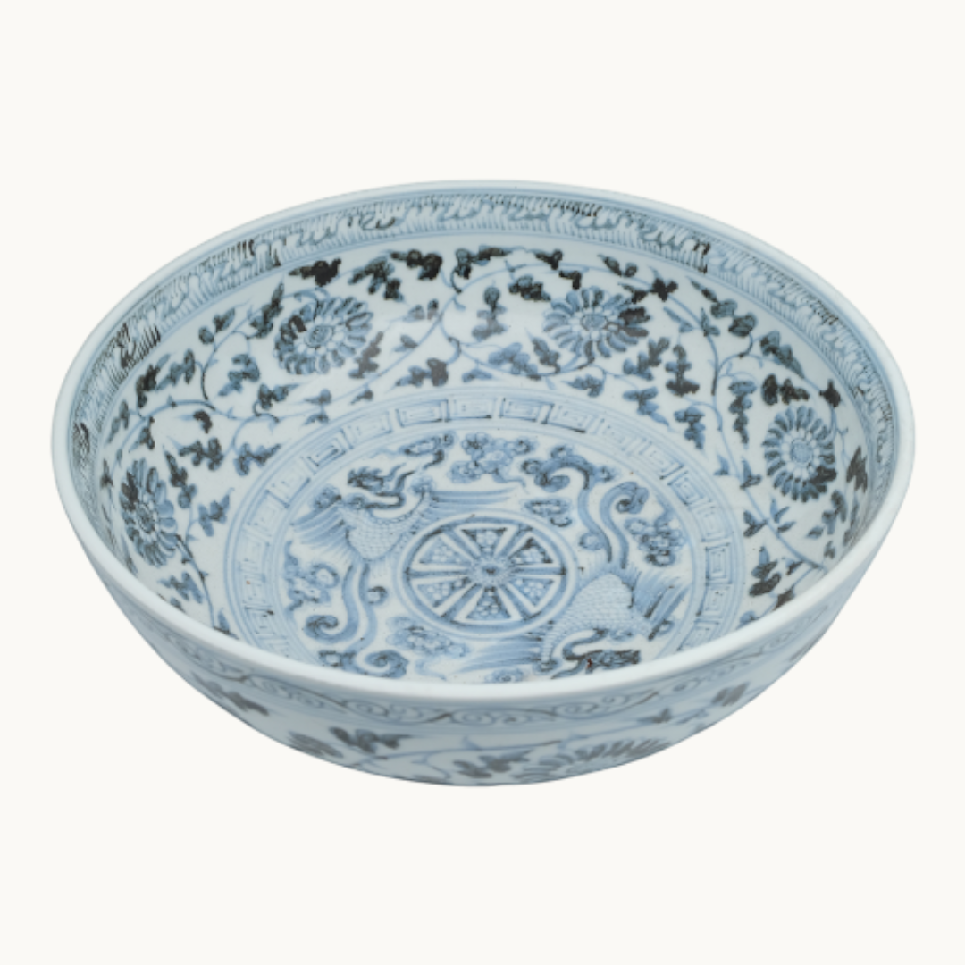 Salad Bowl (PIW2), Liebermann Pottery, view 2 of 4