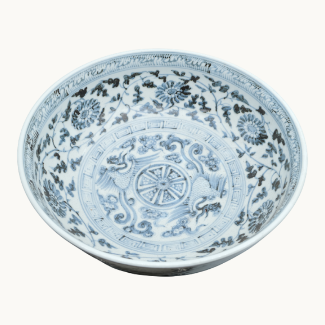 Salad Bowl (PIW2), Liebermann Pottery, view 3 of 4