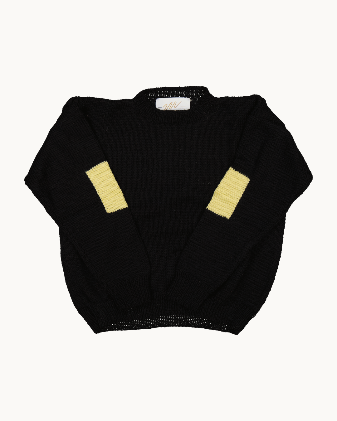 #color_black & yellow patch