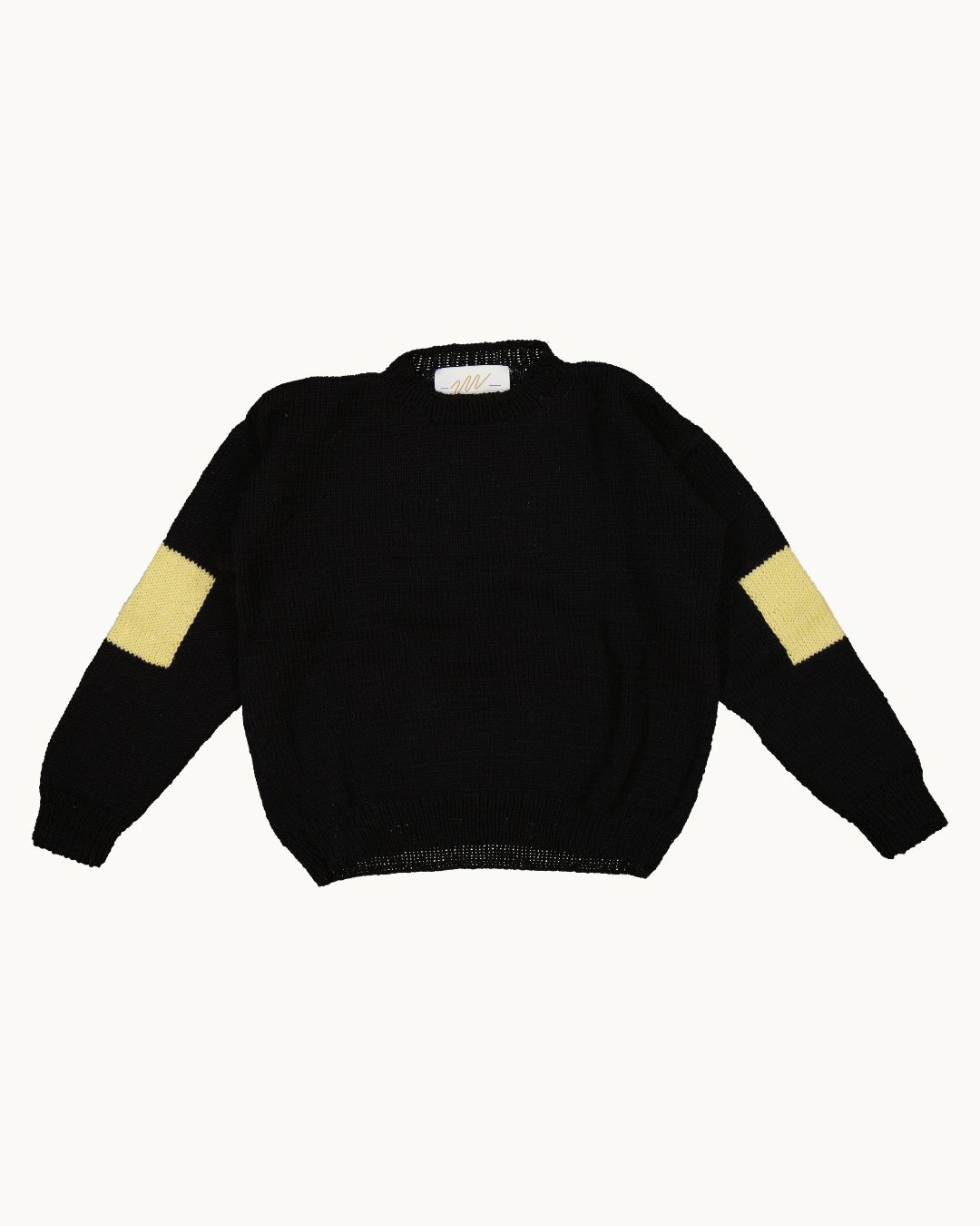 #color_black & yellow patch
