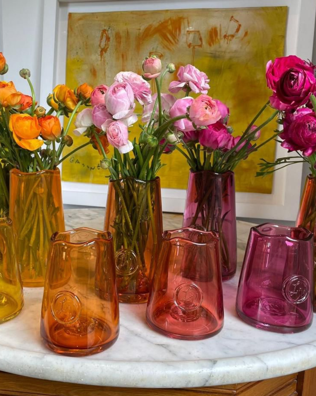 Casa LV Alice Tall Vase