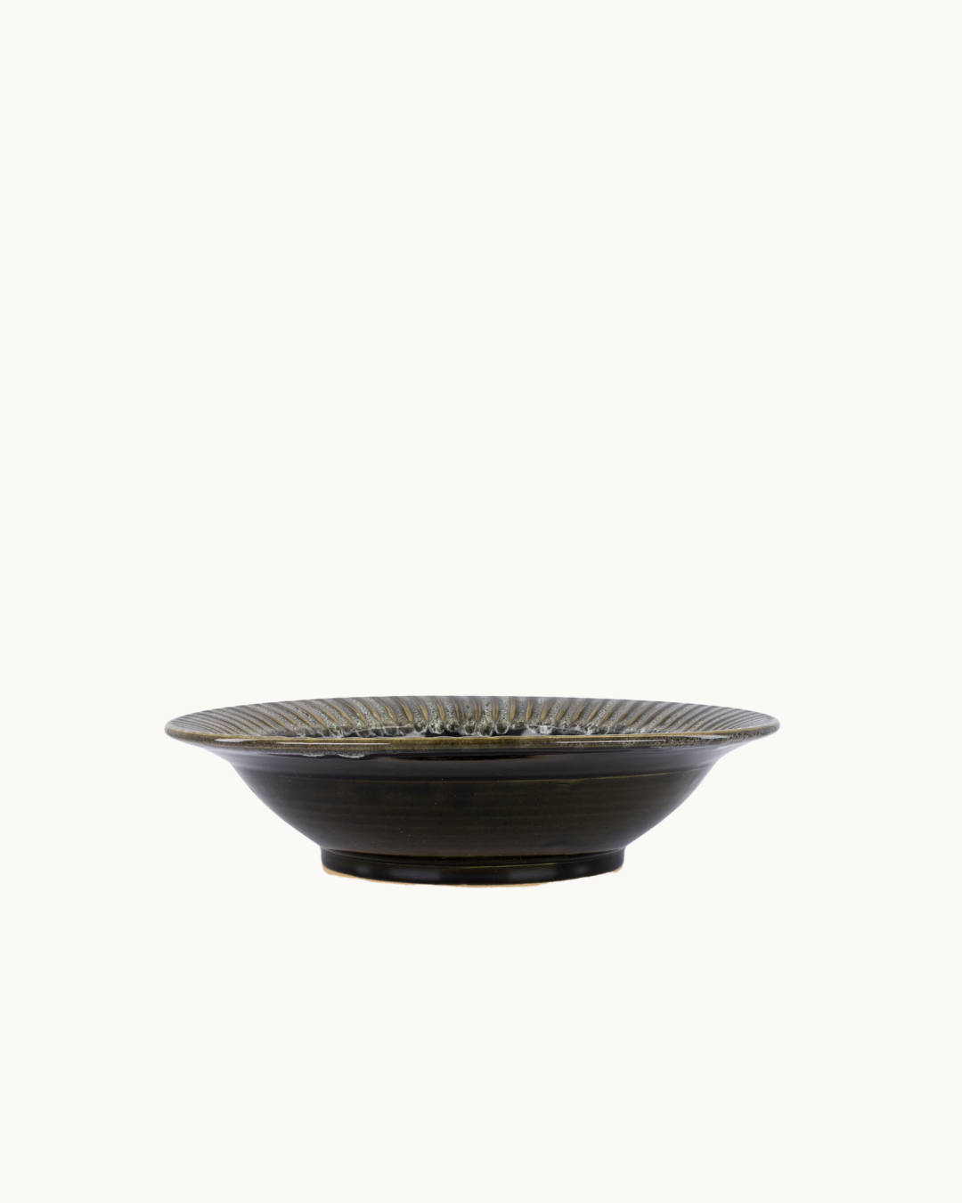 The Fluted Centerpiece Bowl