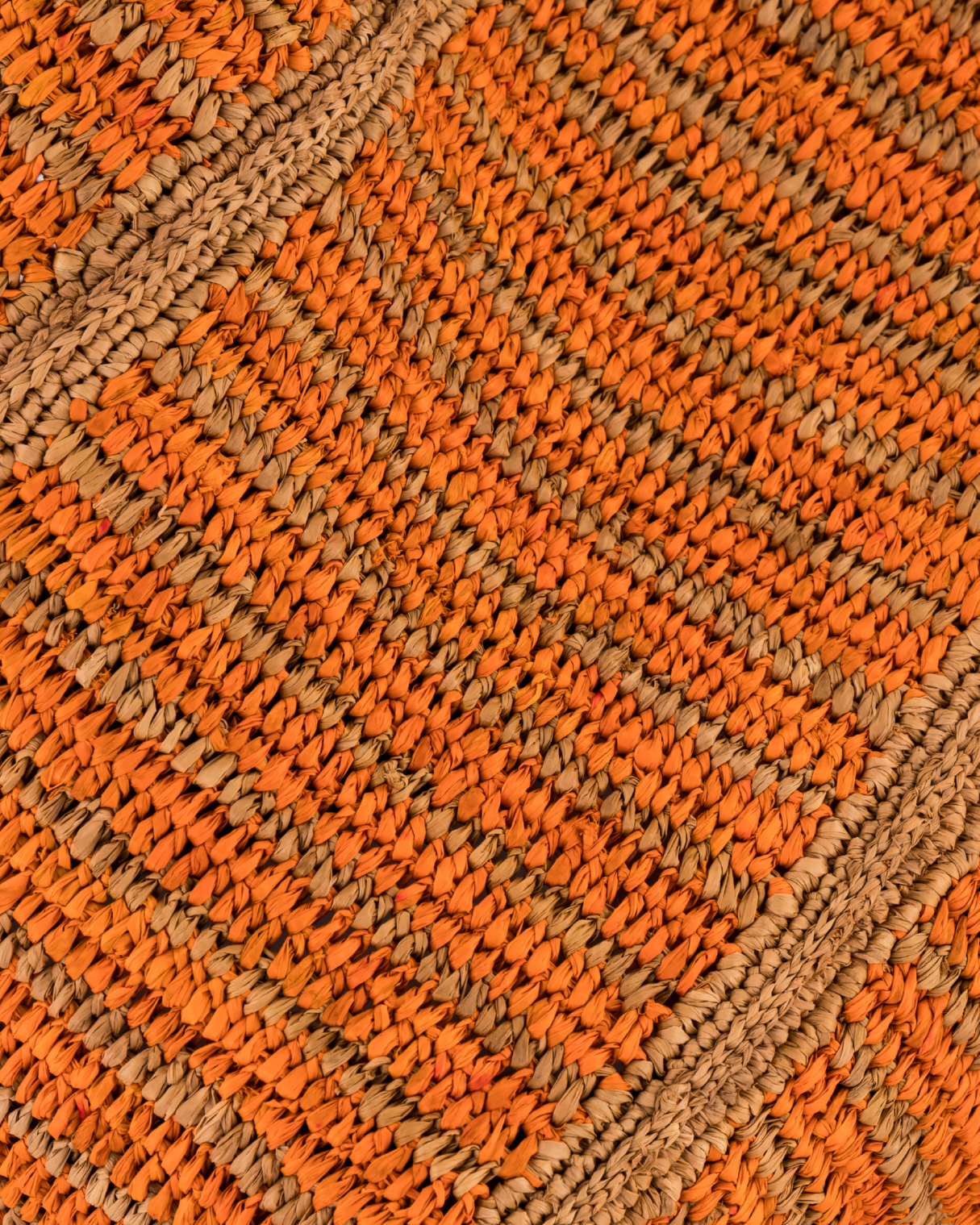 #Color_Tea & Orange