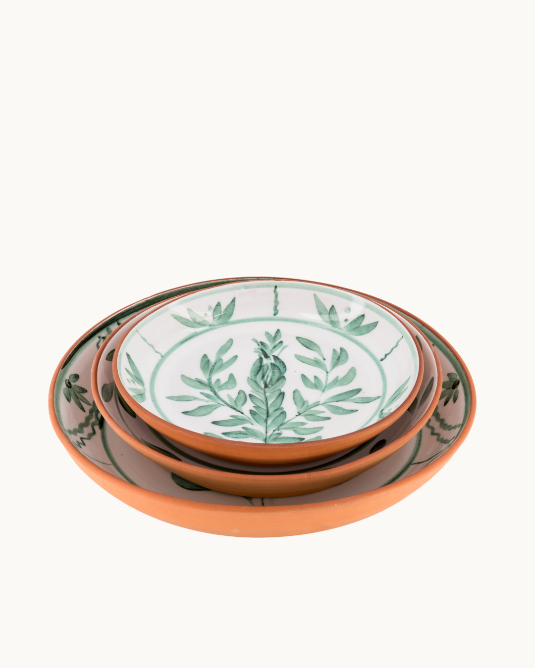 Lebrillo Platter
