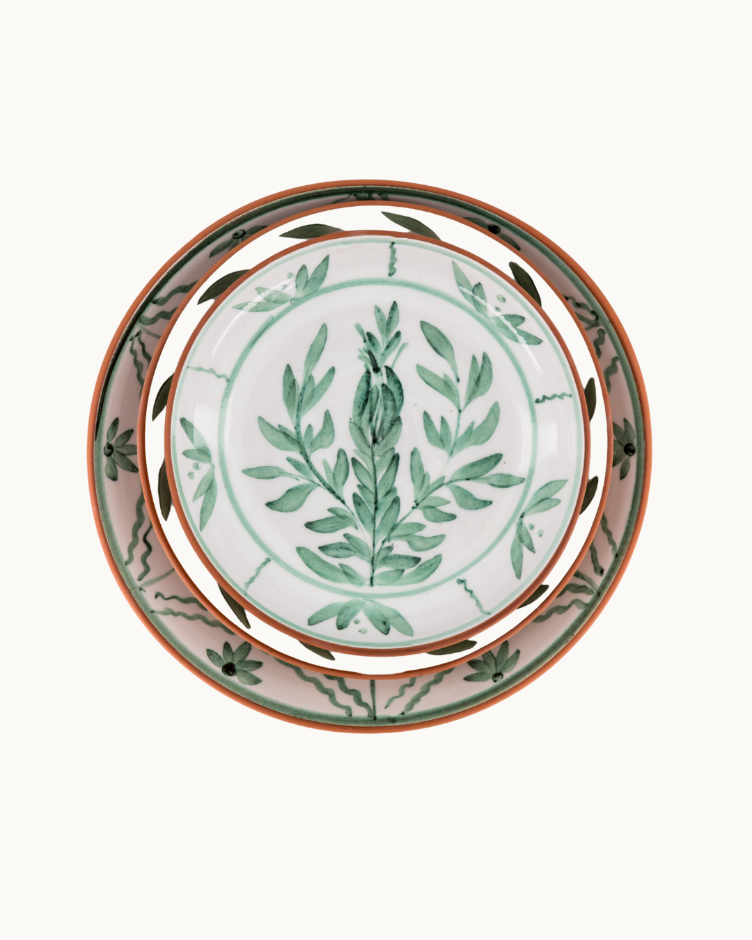 Lebrillo Platter