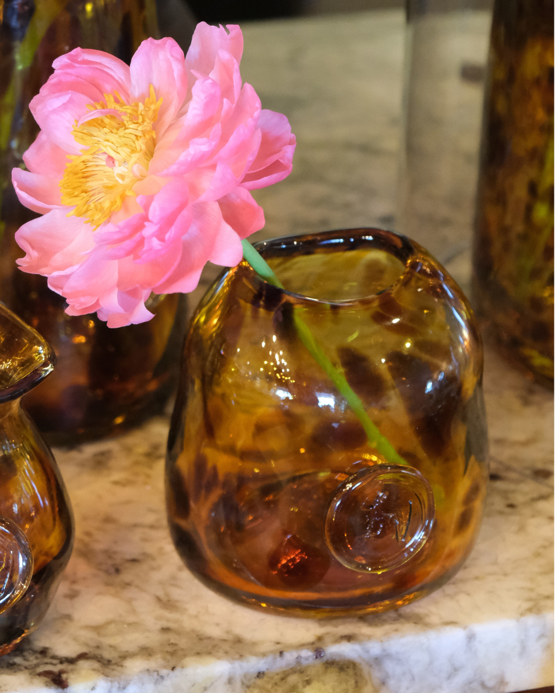 Casa LV Dahlia Vase