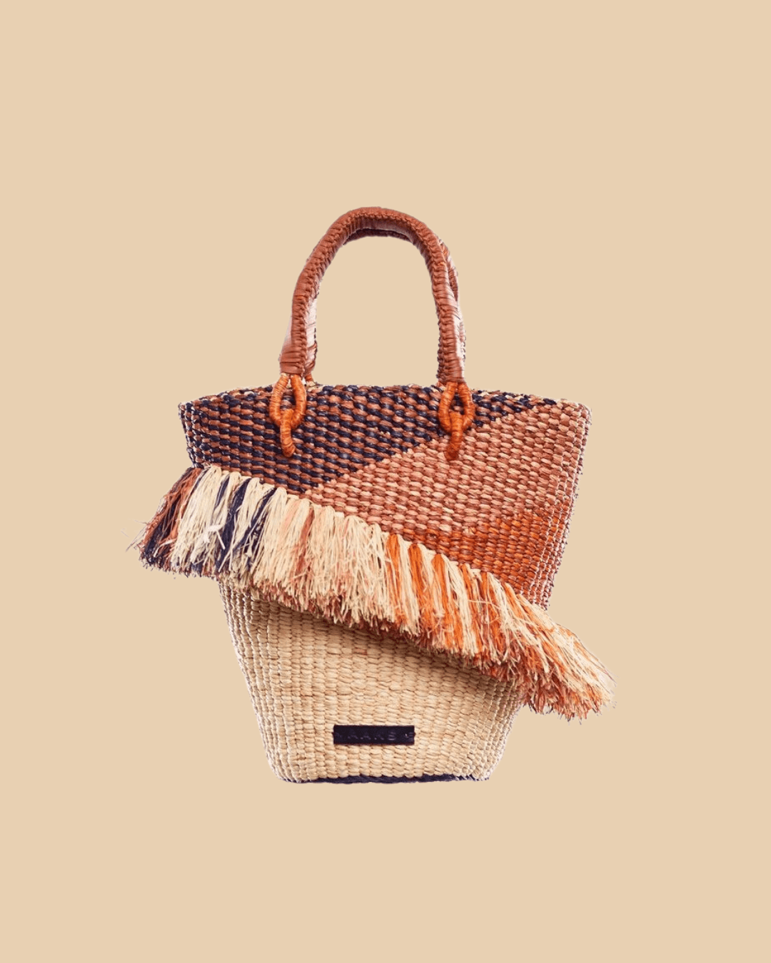 AAKS Tia Ruffle Bag Mantra Living