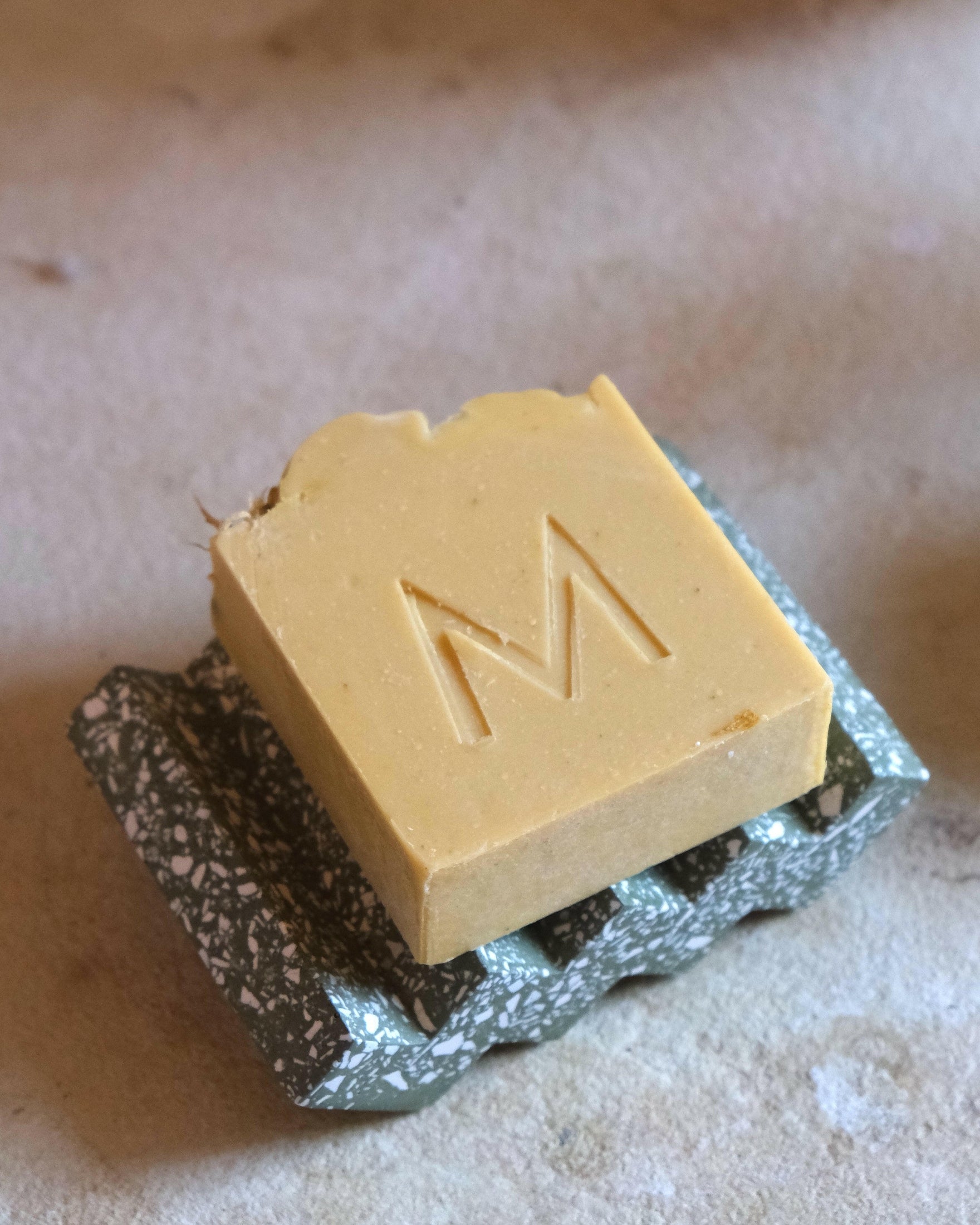 Almond Milk Soap Bar Mantra Living