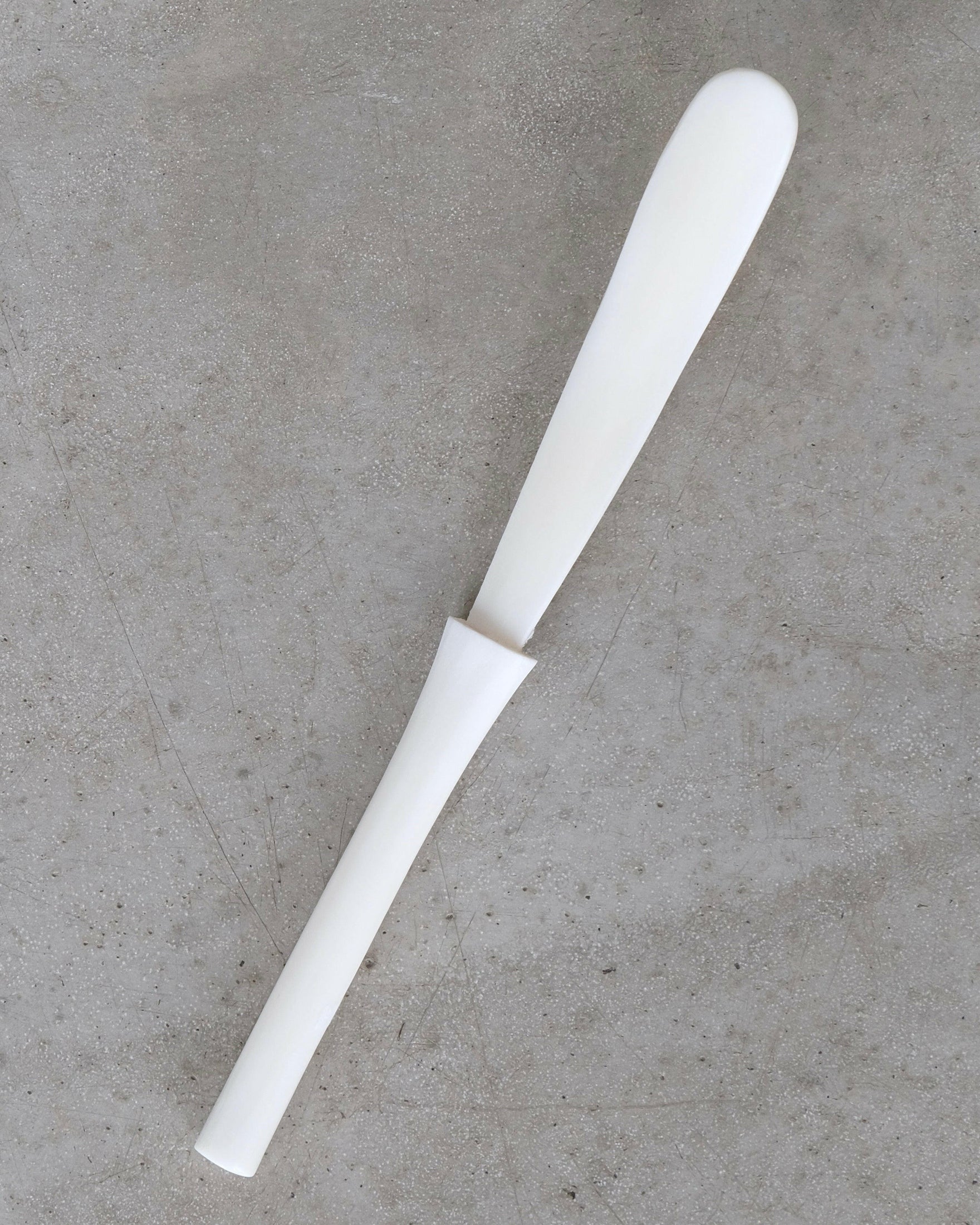 Carved Bone Pâté Knife Mantra Living