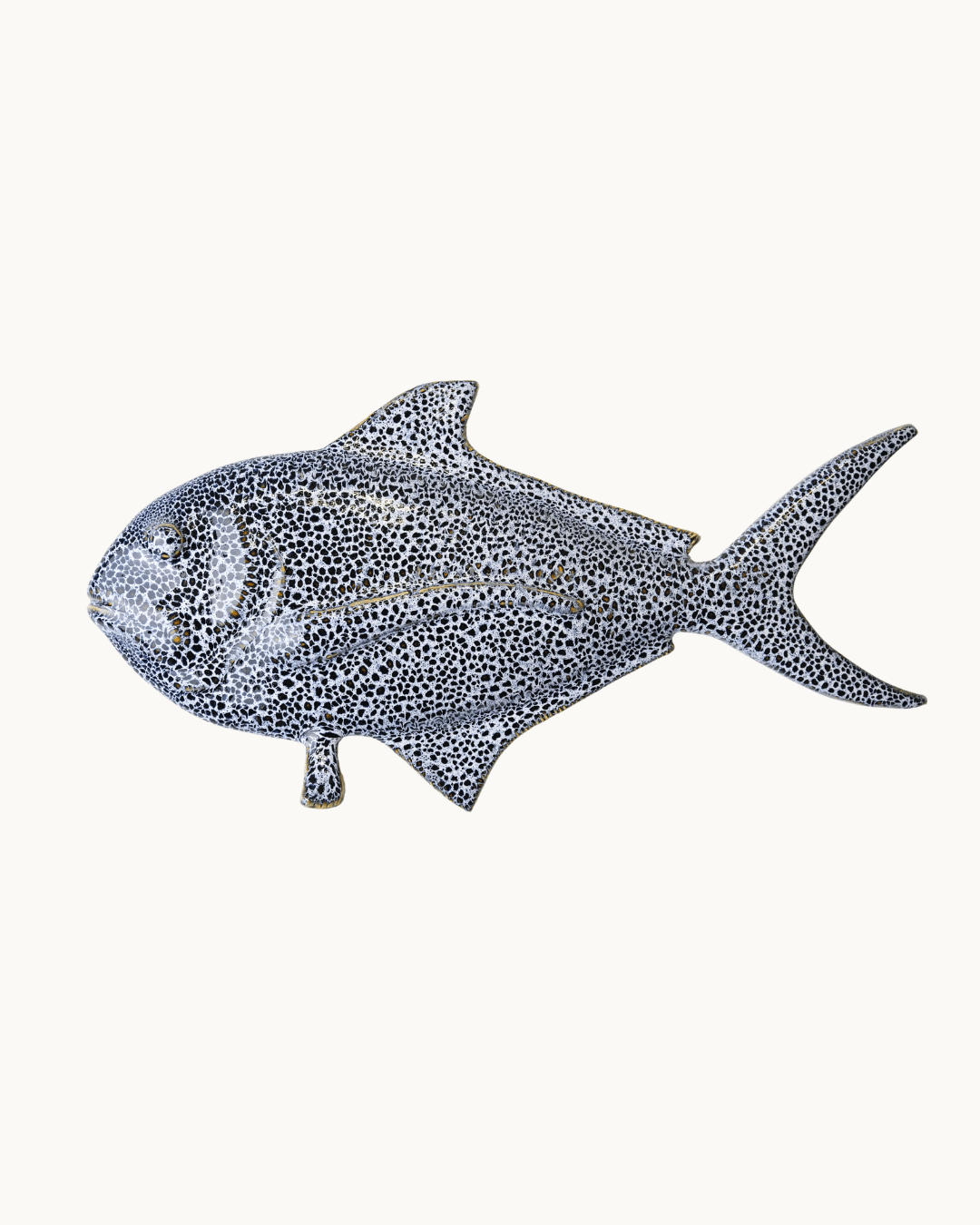 Ceramic Angelfish by Wiid Design - Mantra Living