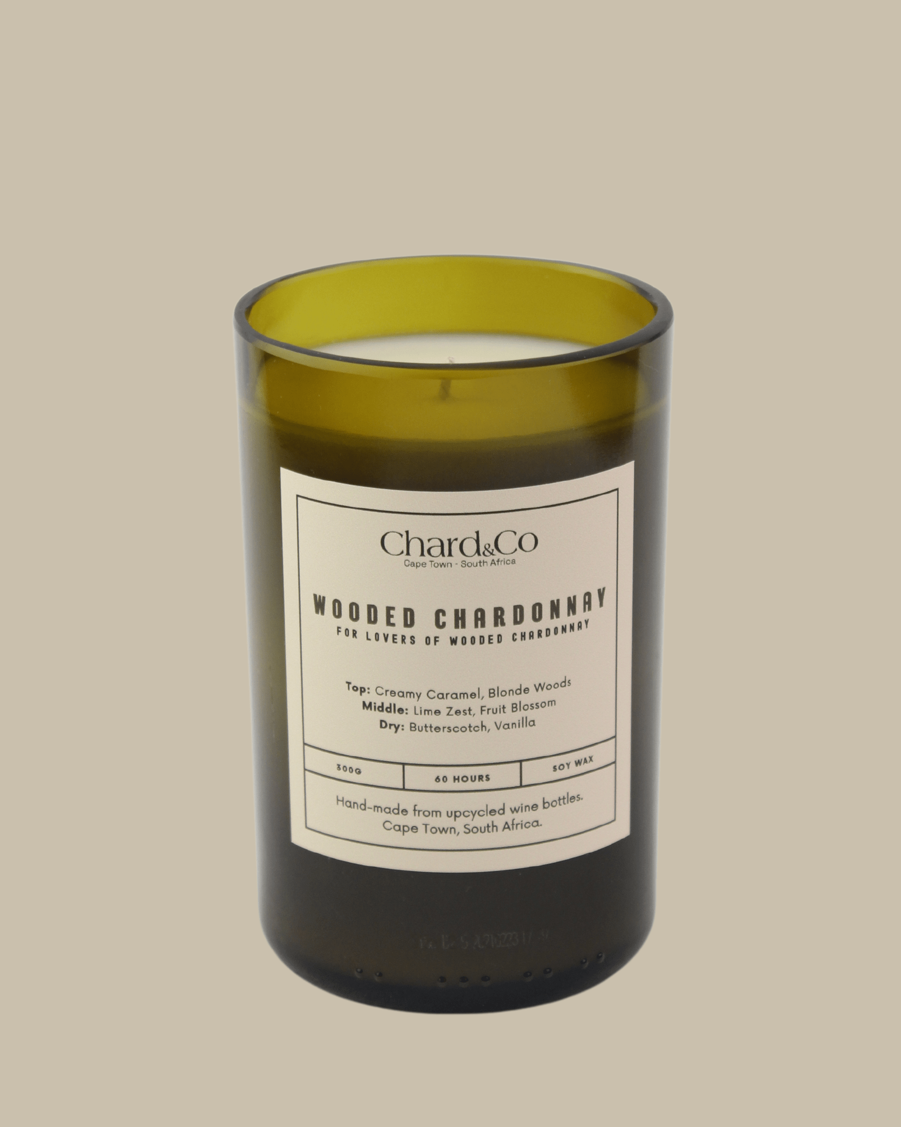 Chard & Co Candle Mantra Living