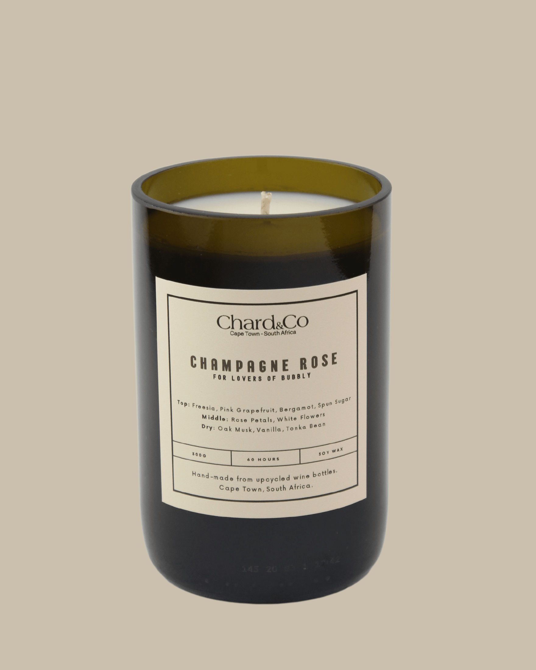 Chard & Co Candle Mantra Living