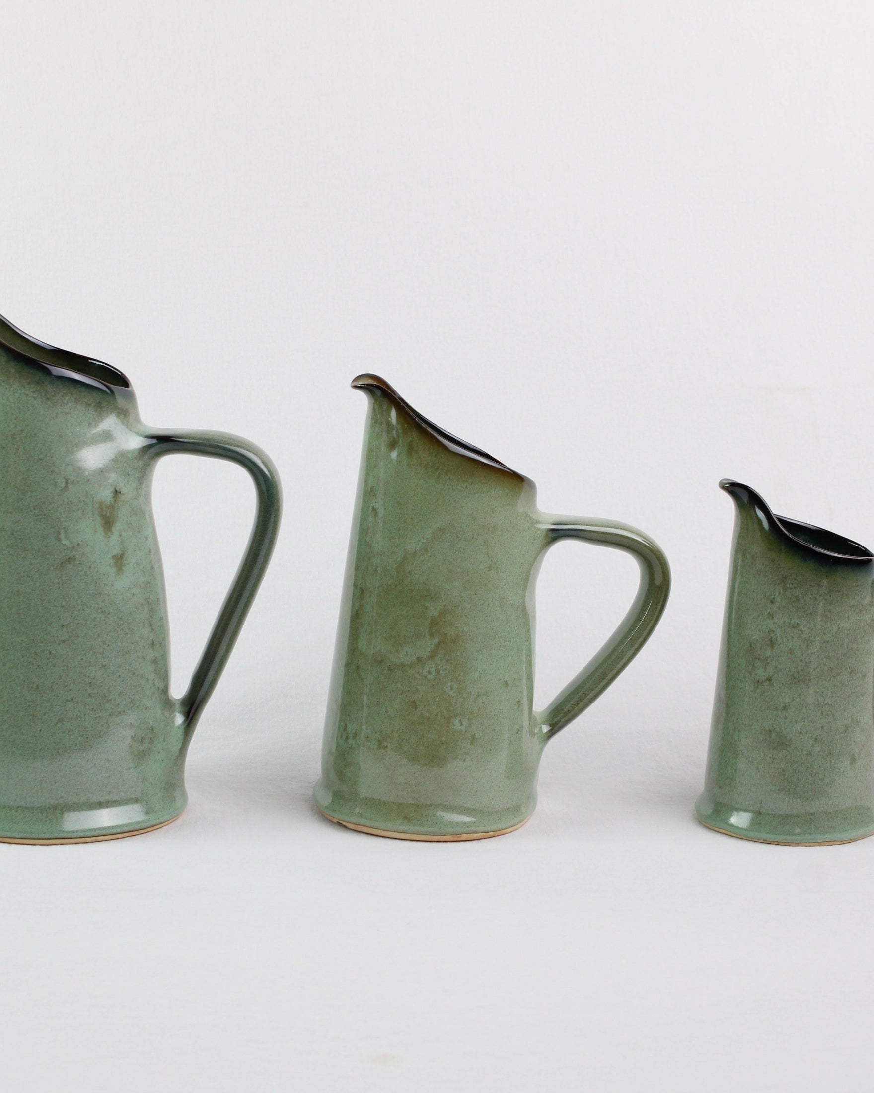 Classic Stoneware Jug - Fynbos Jug Mantra Living