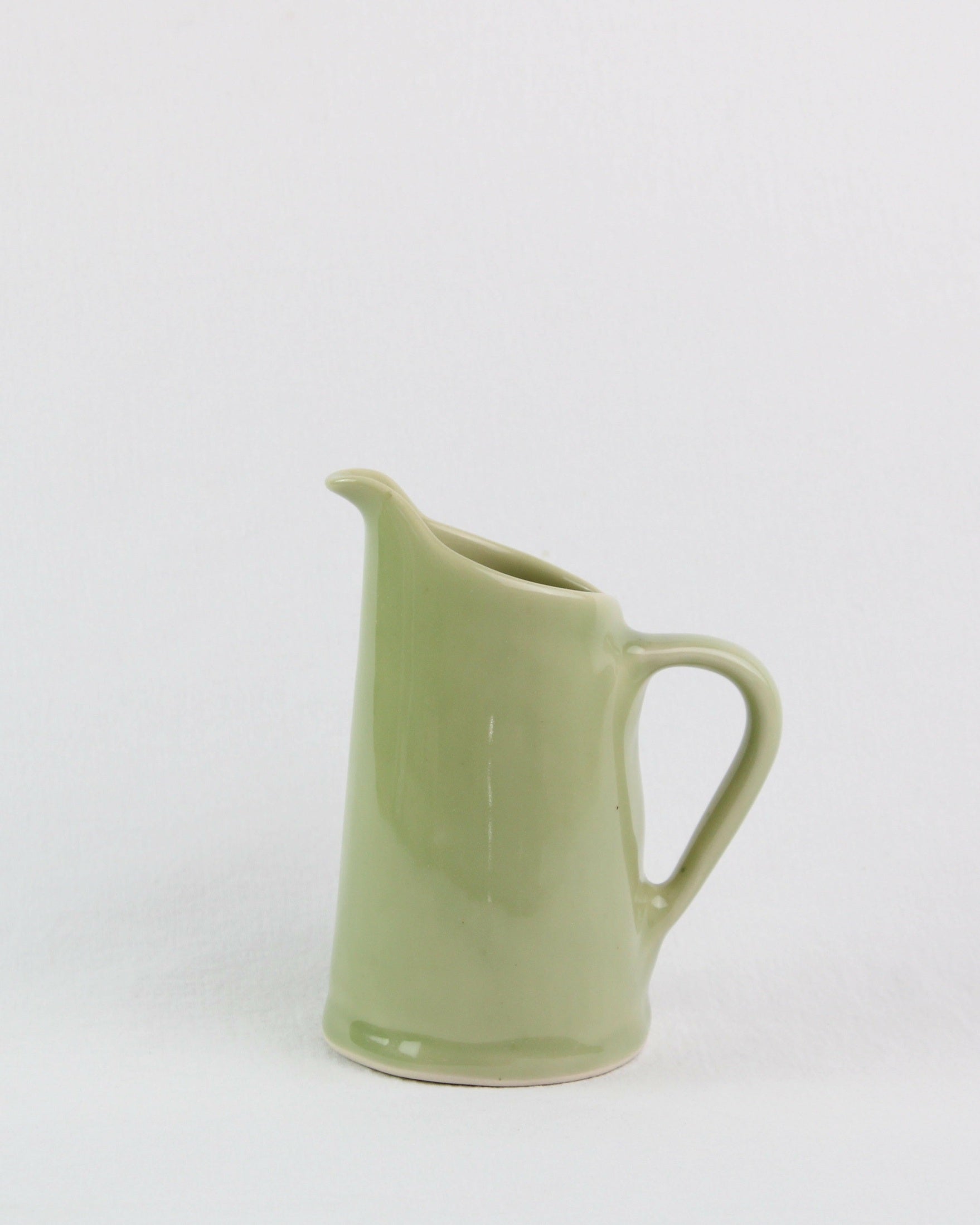 Classic Stoneware Jug - Sea Lettuce Mantra Living