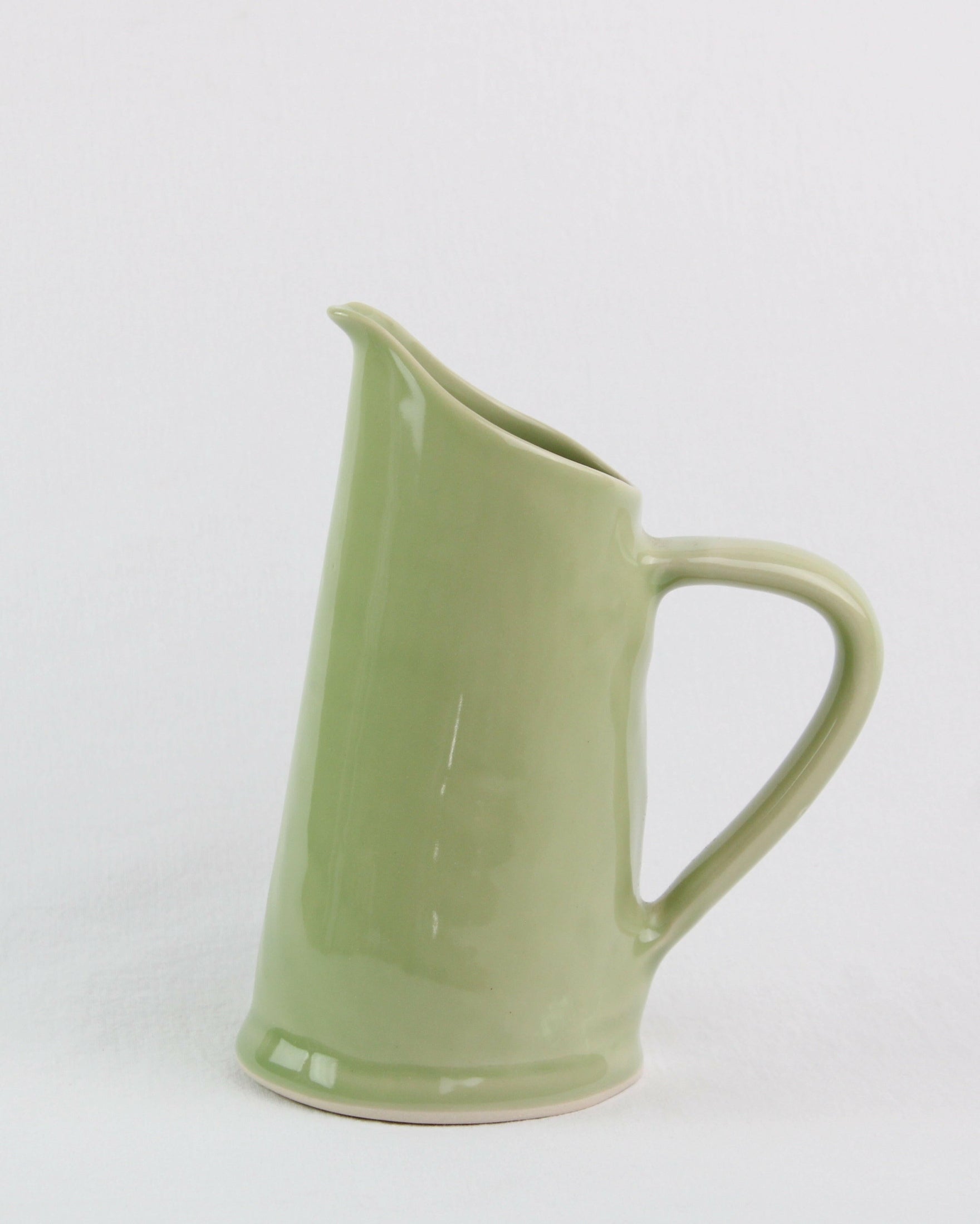 Classic Stoneware Jug - Sea Lettuce Mantra Living