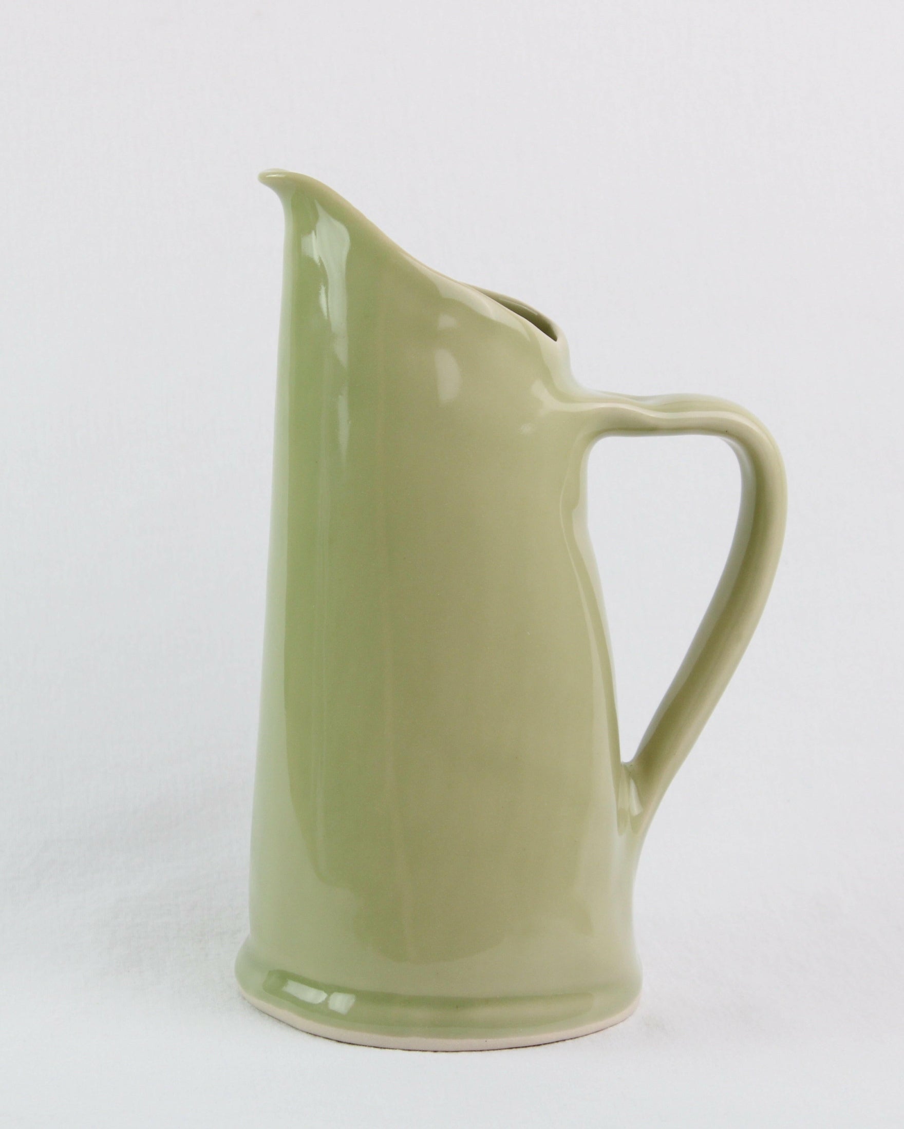 Classic Stoneware Jug - Sea Lettuce Mantra Living