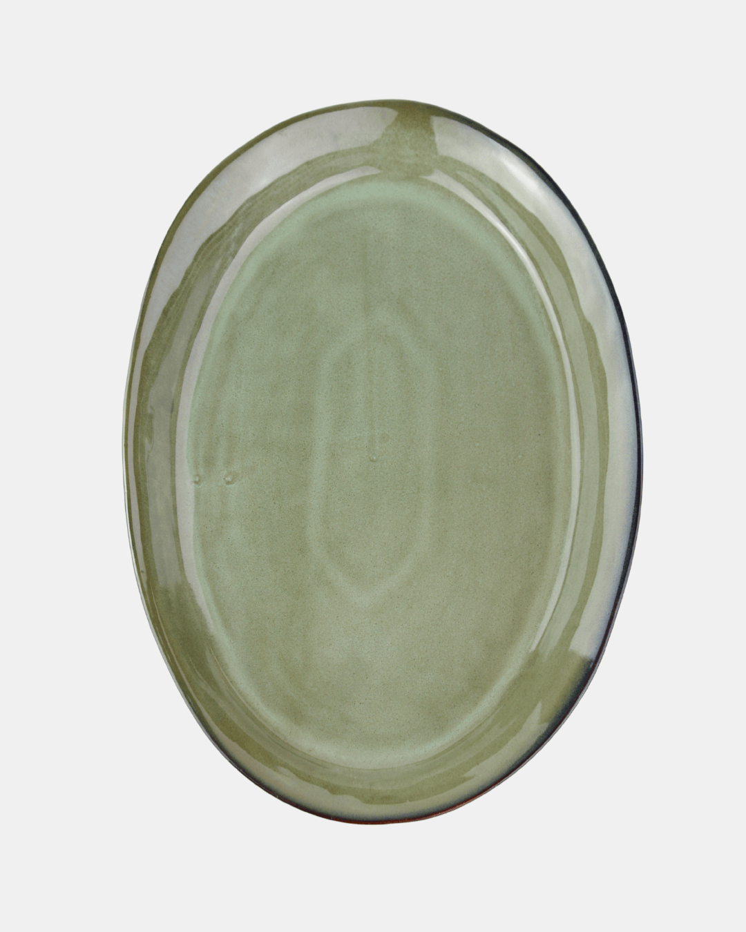 Classic Stoneware Oval Platter Mantra Living