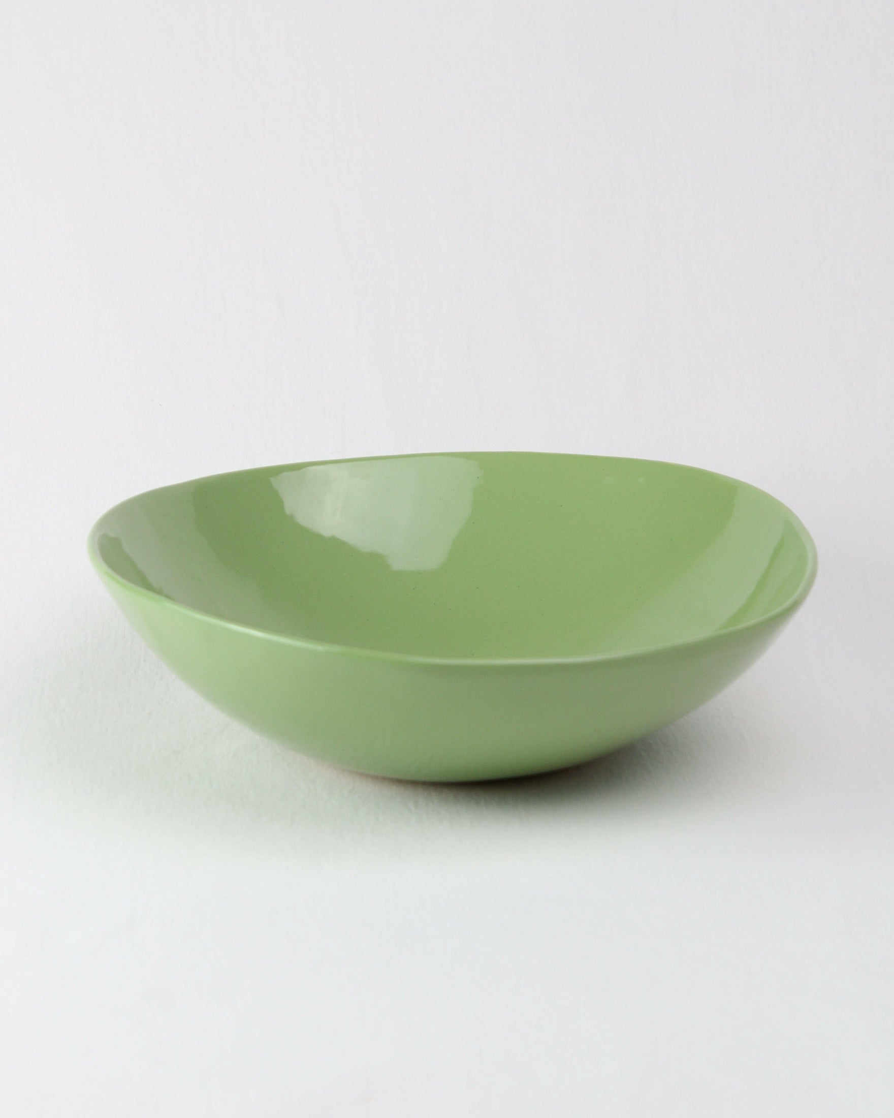 Classic Stoneware Salad Bowl Mantra Living