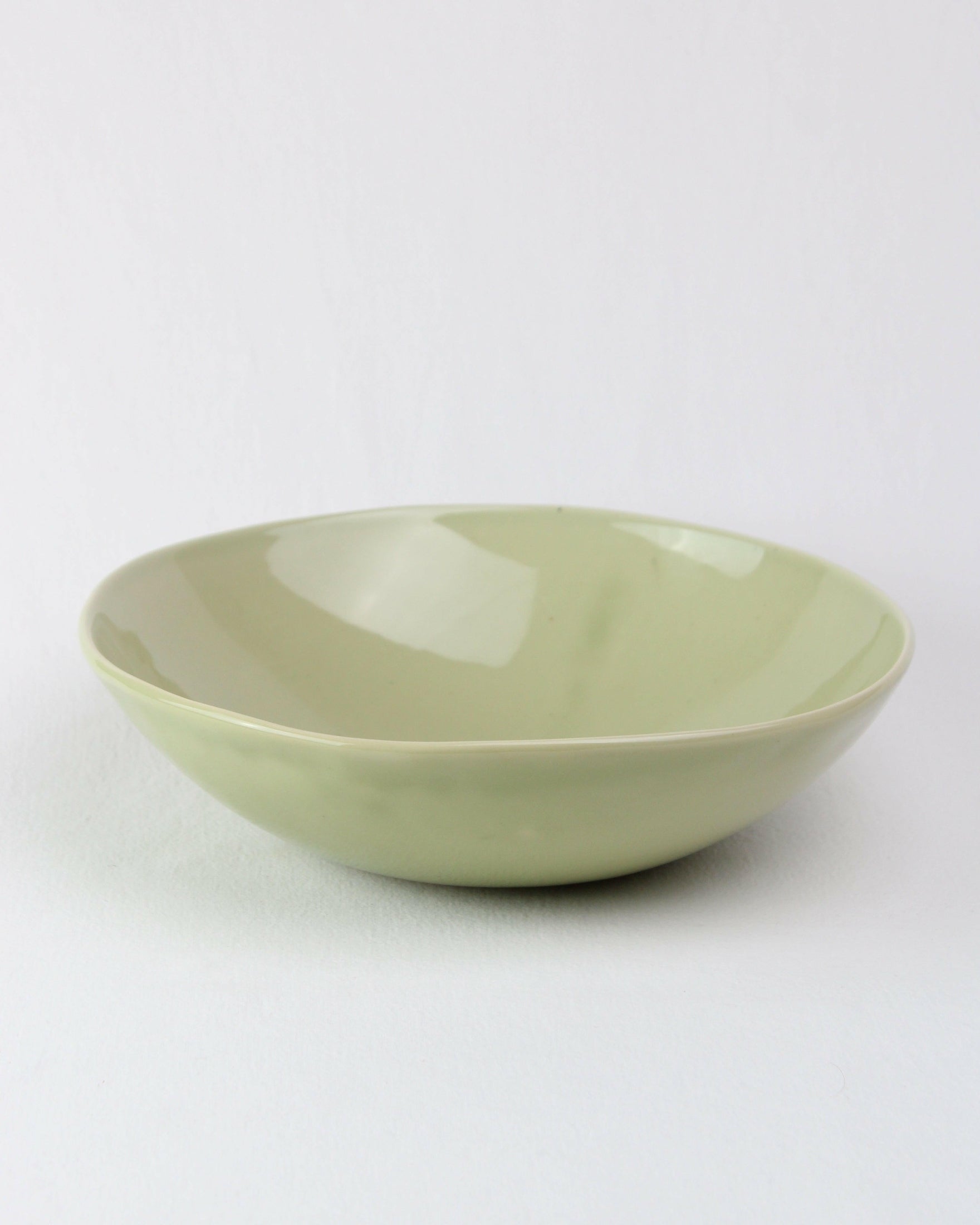 Classic Stoneware Salad Bowl Mantra Living