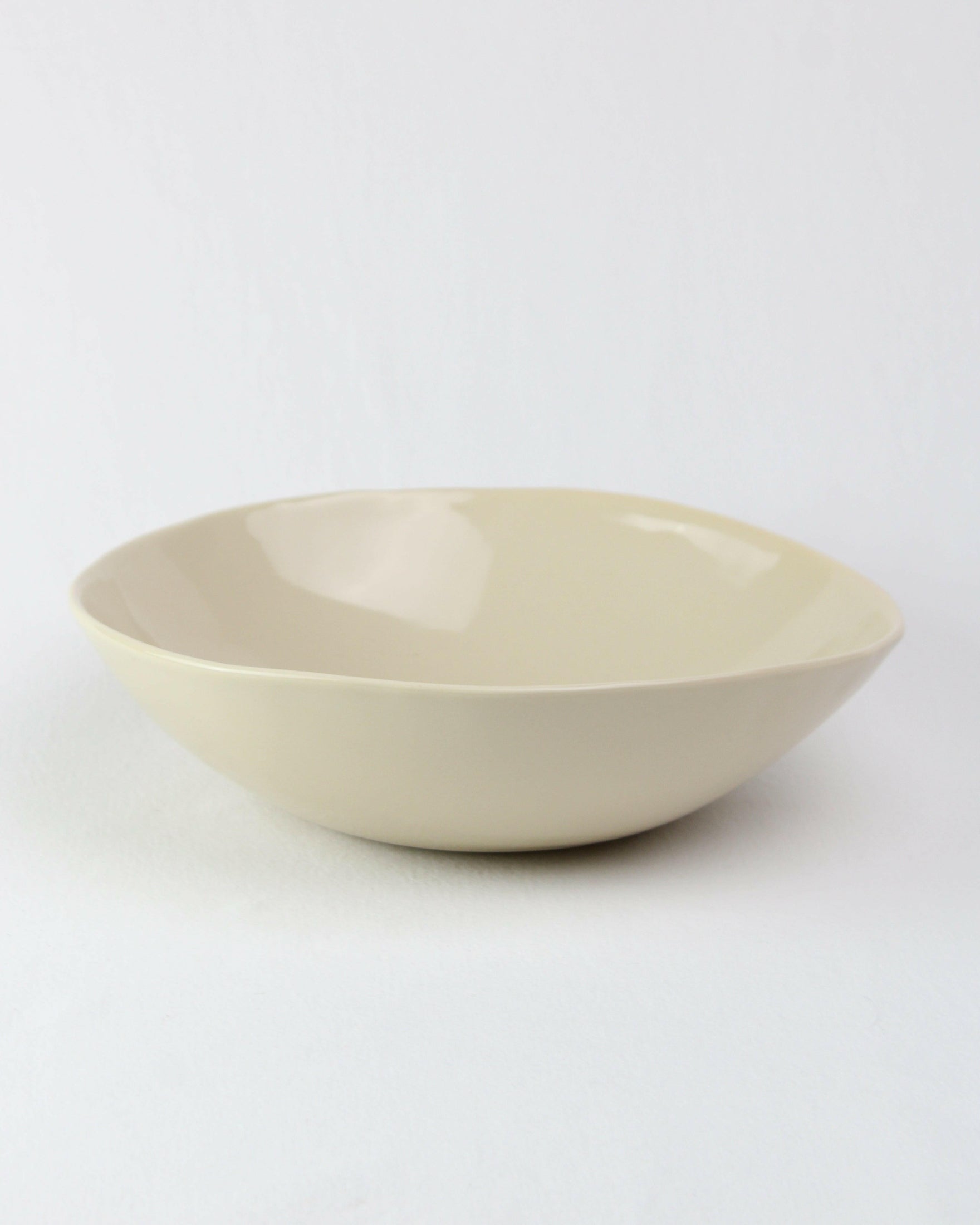 Classic Stoneware Salad Bowl Mantra Living