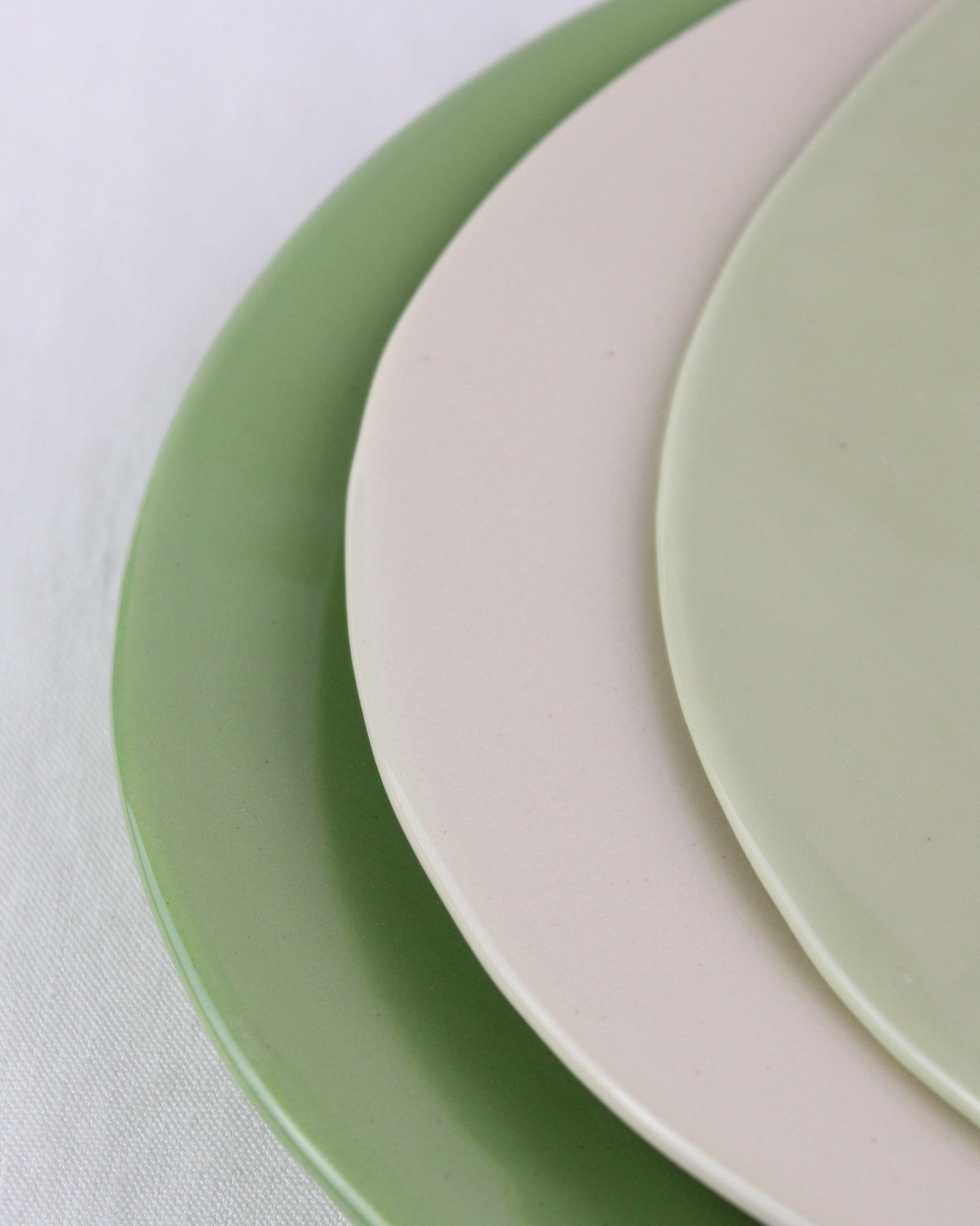 Classic Stoneware Salad Bowl Mantra Living