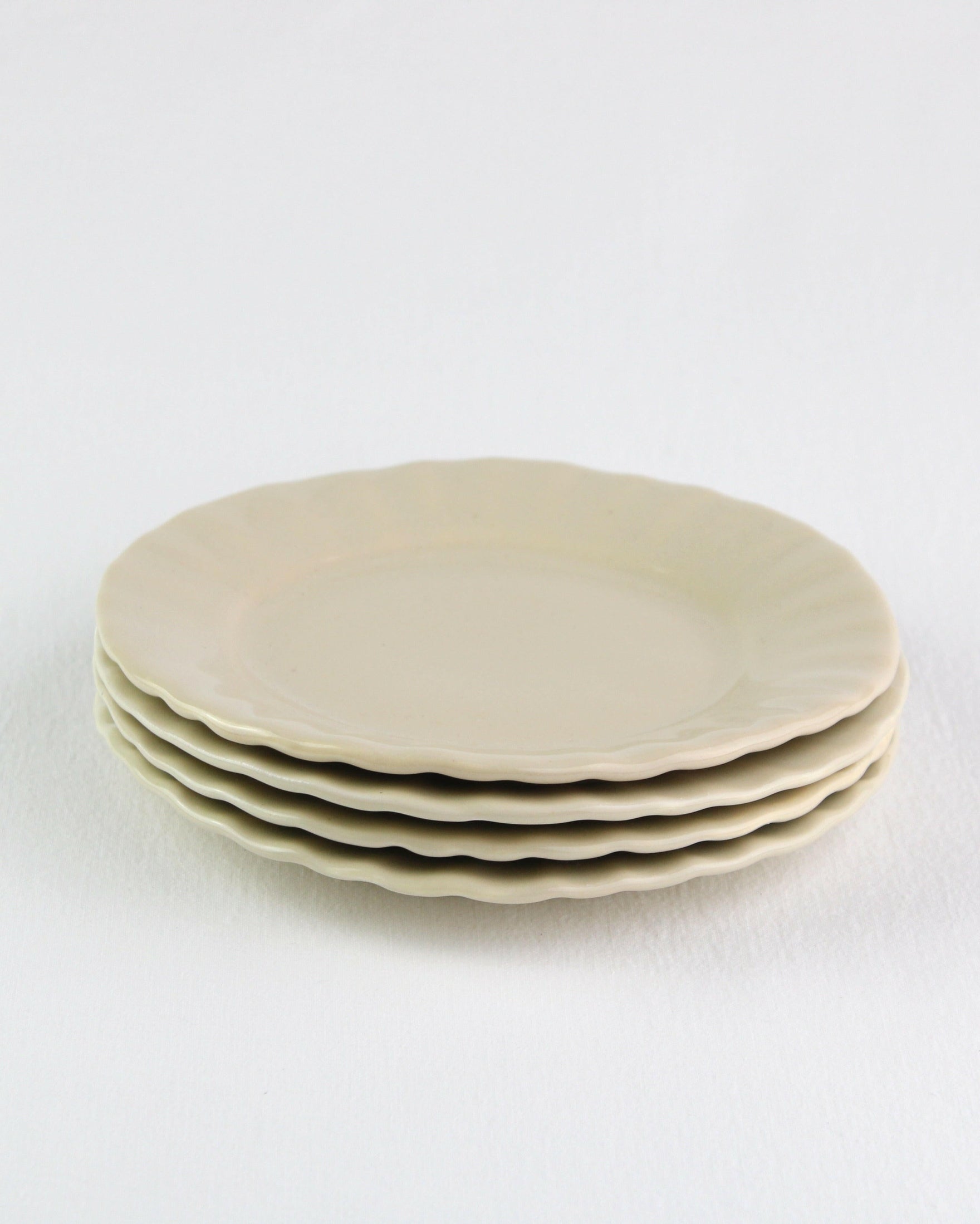 Daisy Side Plate Mantra Living