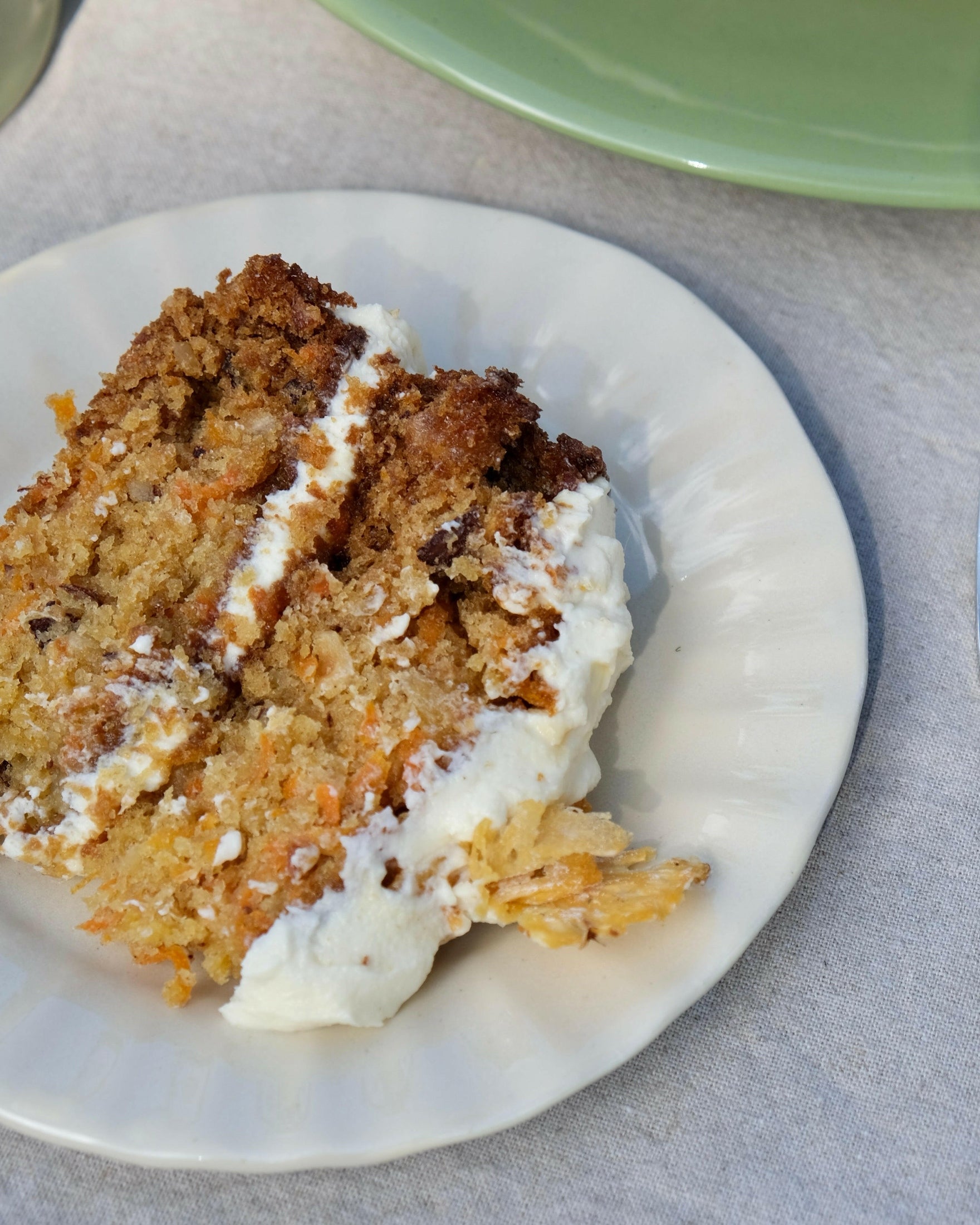 Daisy Side Plate Mantra Living