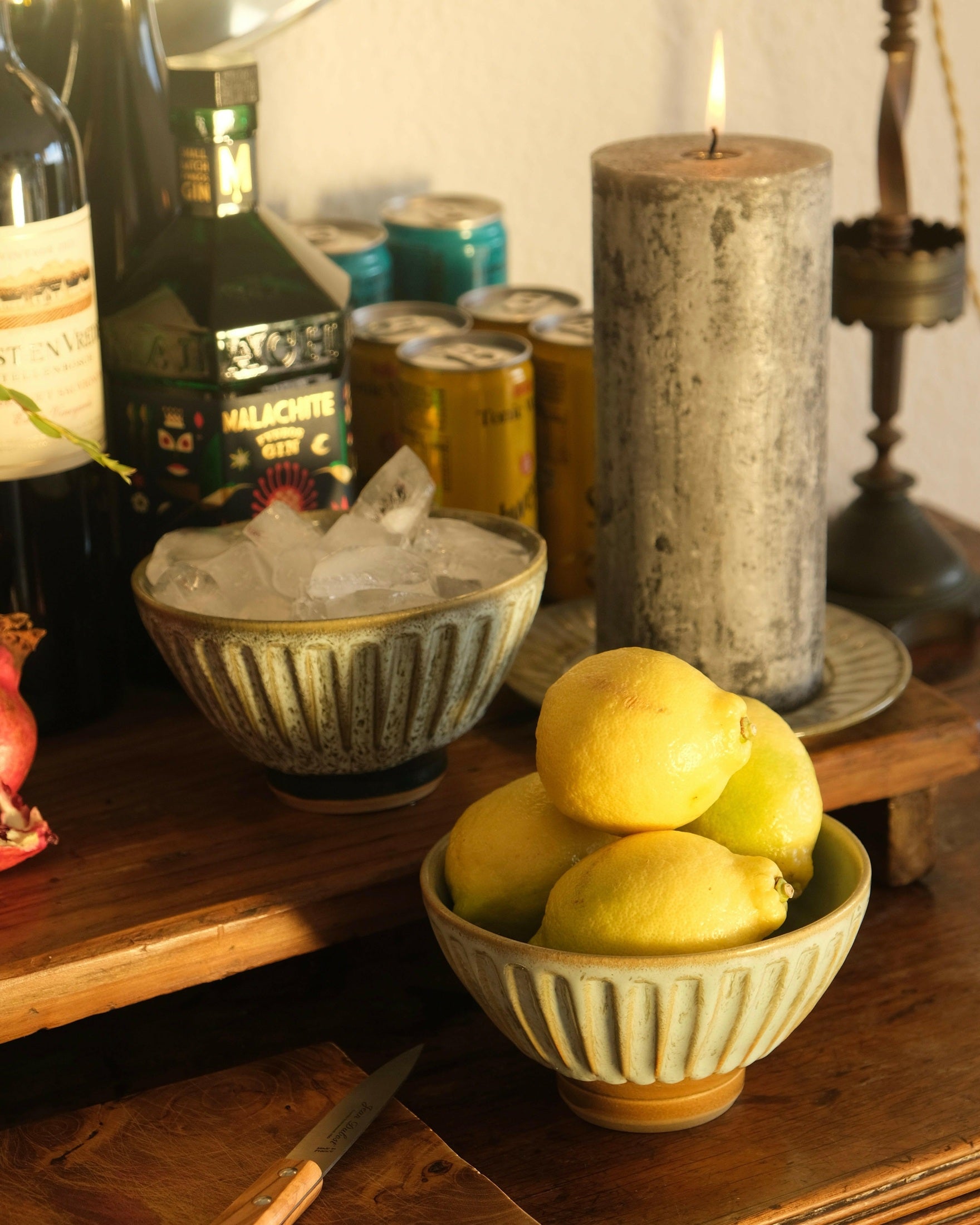 Fluted Bowl Mantra Living