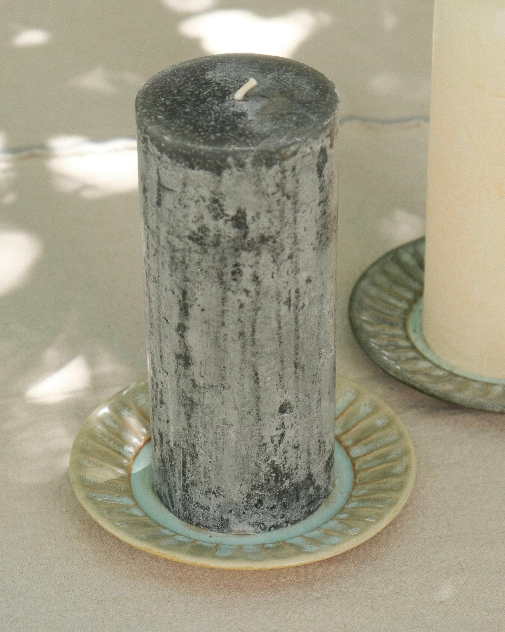 Fluted Candle Holders Mantra Living