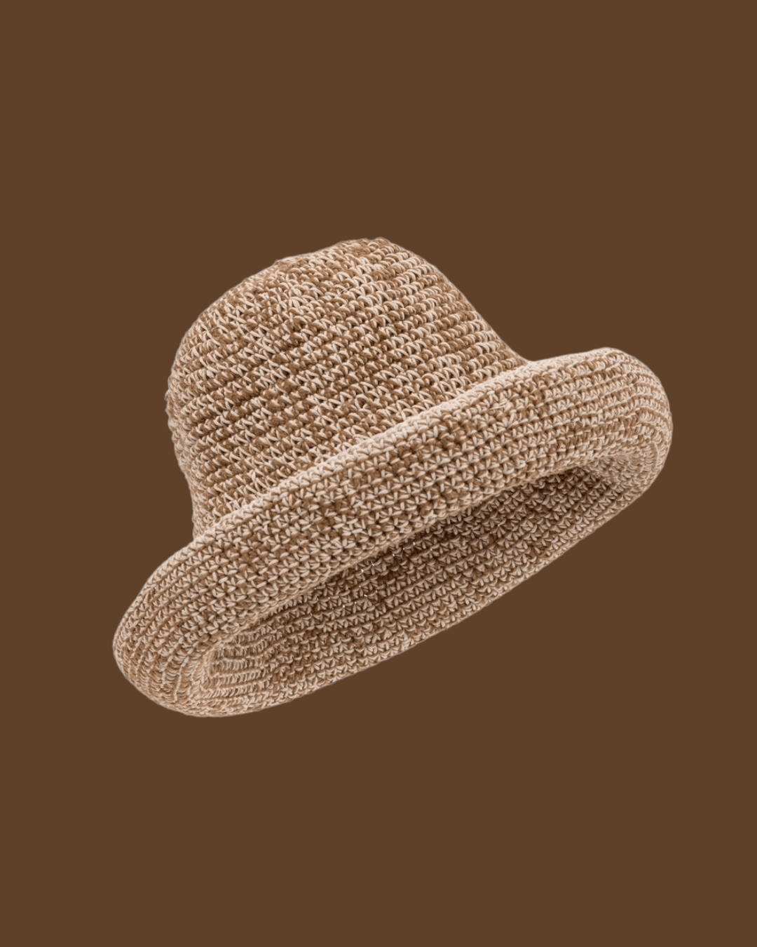 Helix Long Brim Hat Patina Mantra Living