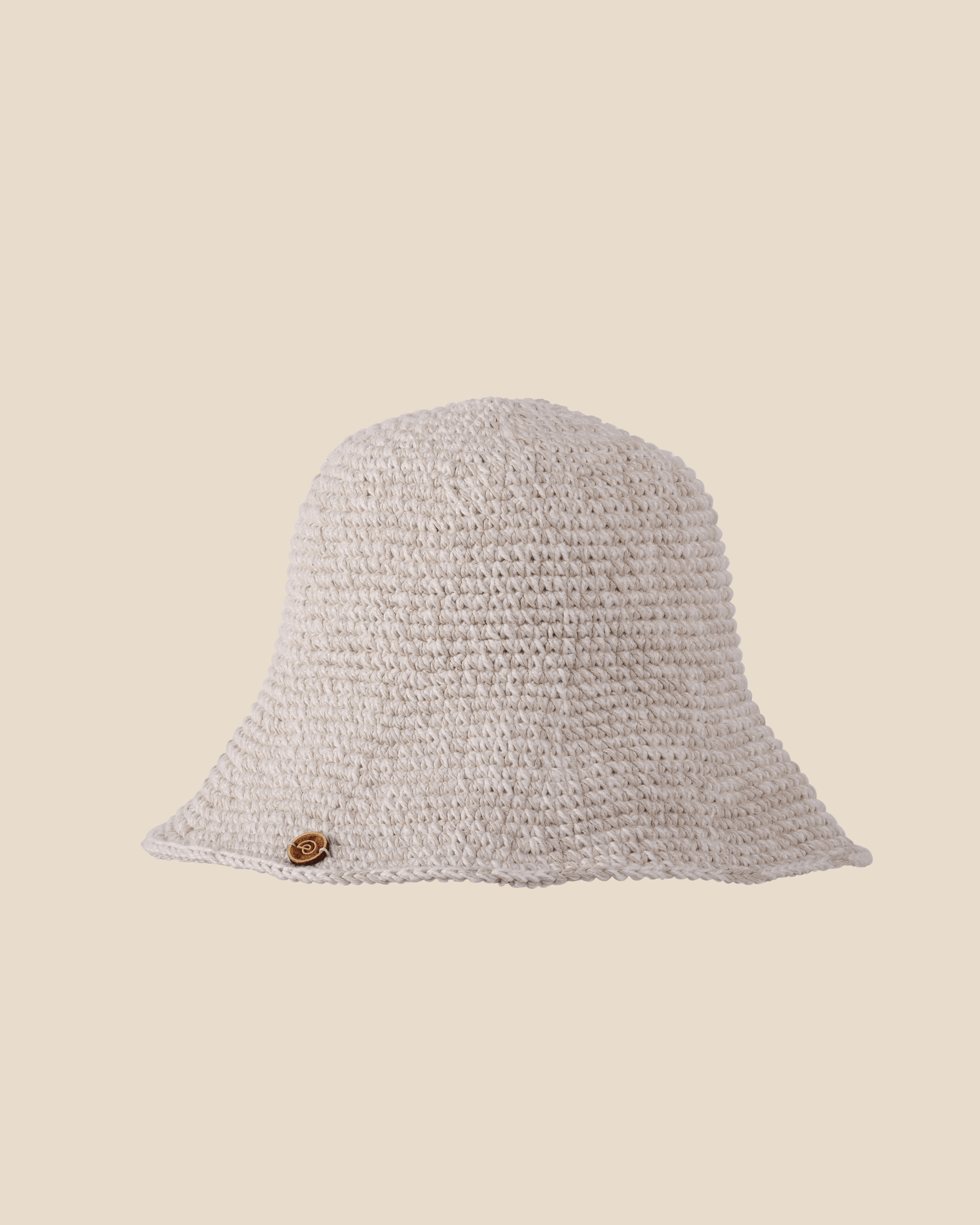 Helix Short Brim White Light Mantra Living