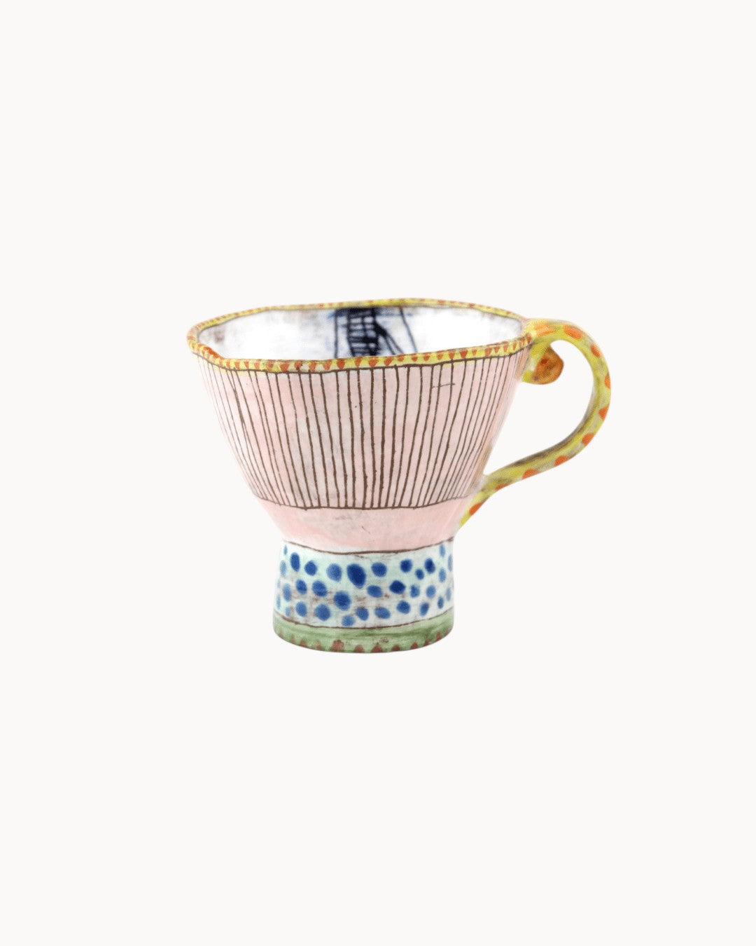 Isabella Tea Cup Mantra Living