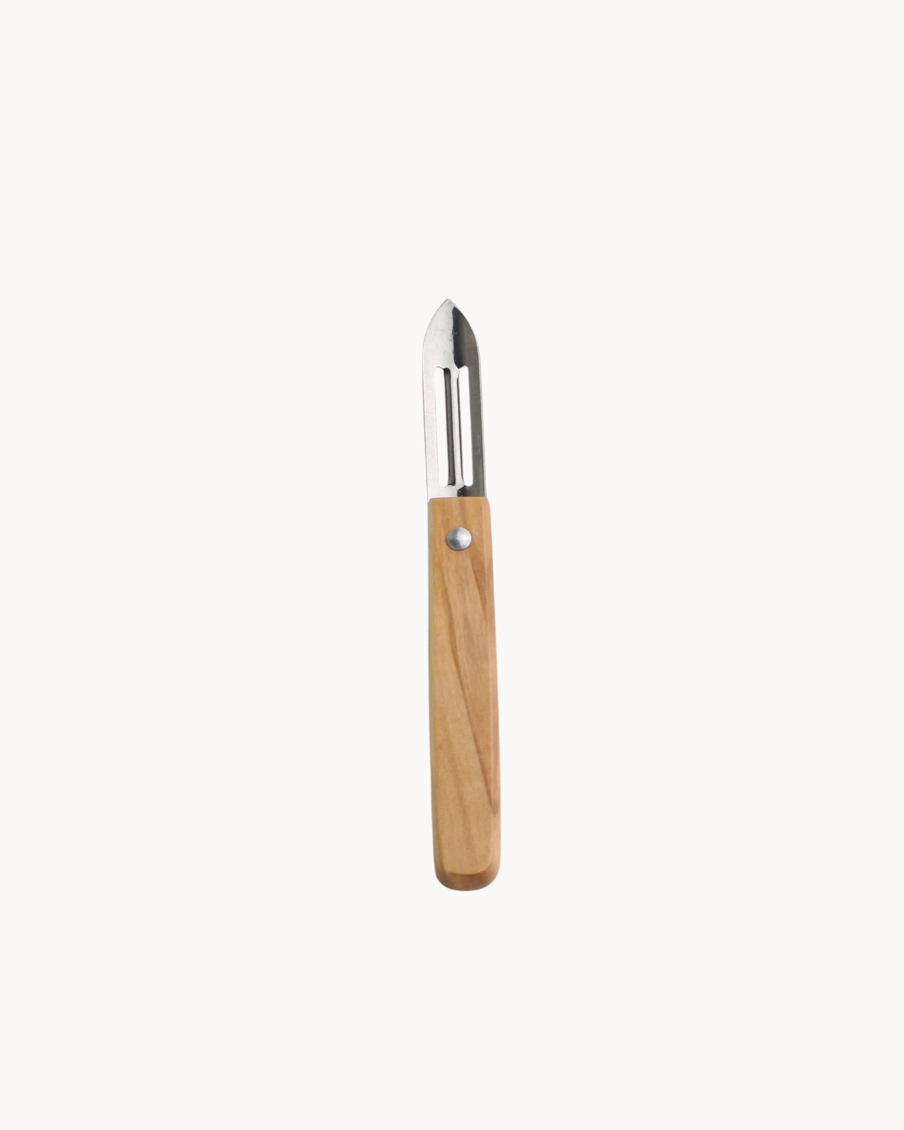 Jean Dubost Olivewood Peeler Mantra Living