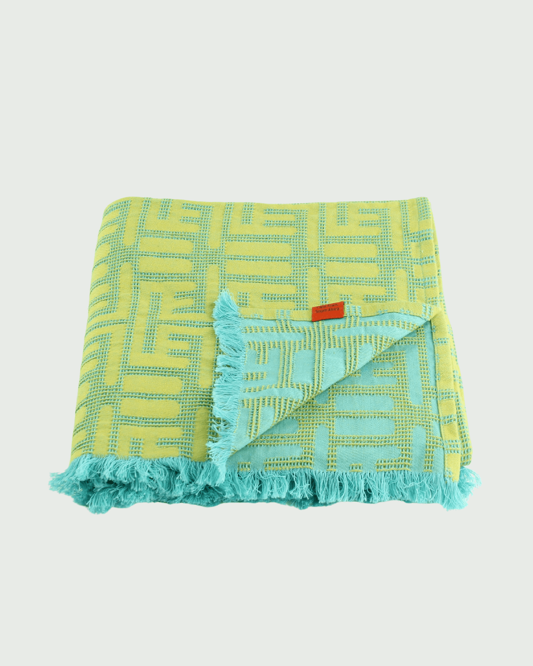 Kuba Summer Towel Mantra Living
