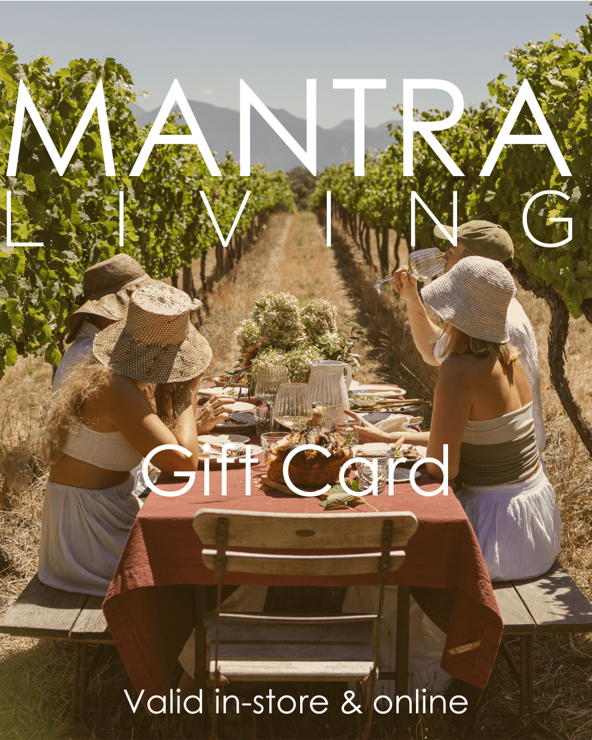 MANTRA LIVING Gift Card Mantra Living