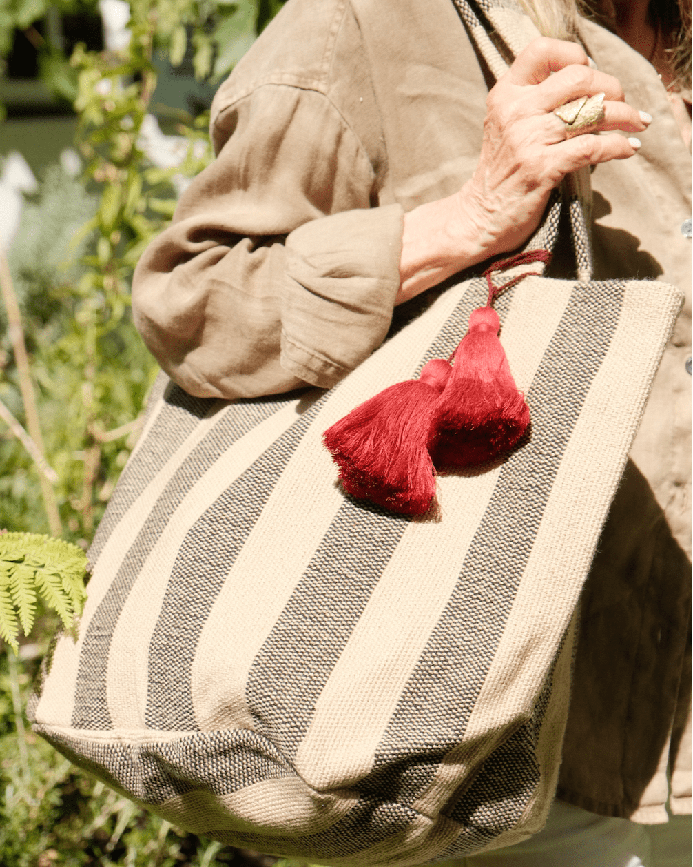 Maison AV Alexandra Bag Mantra Living