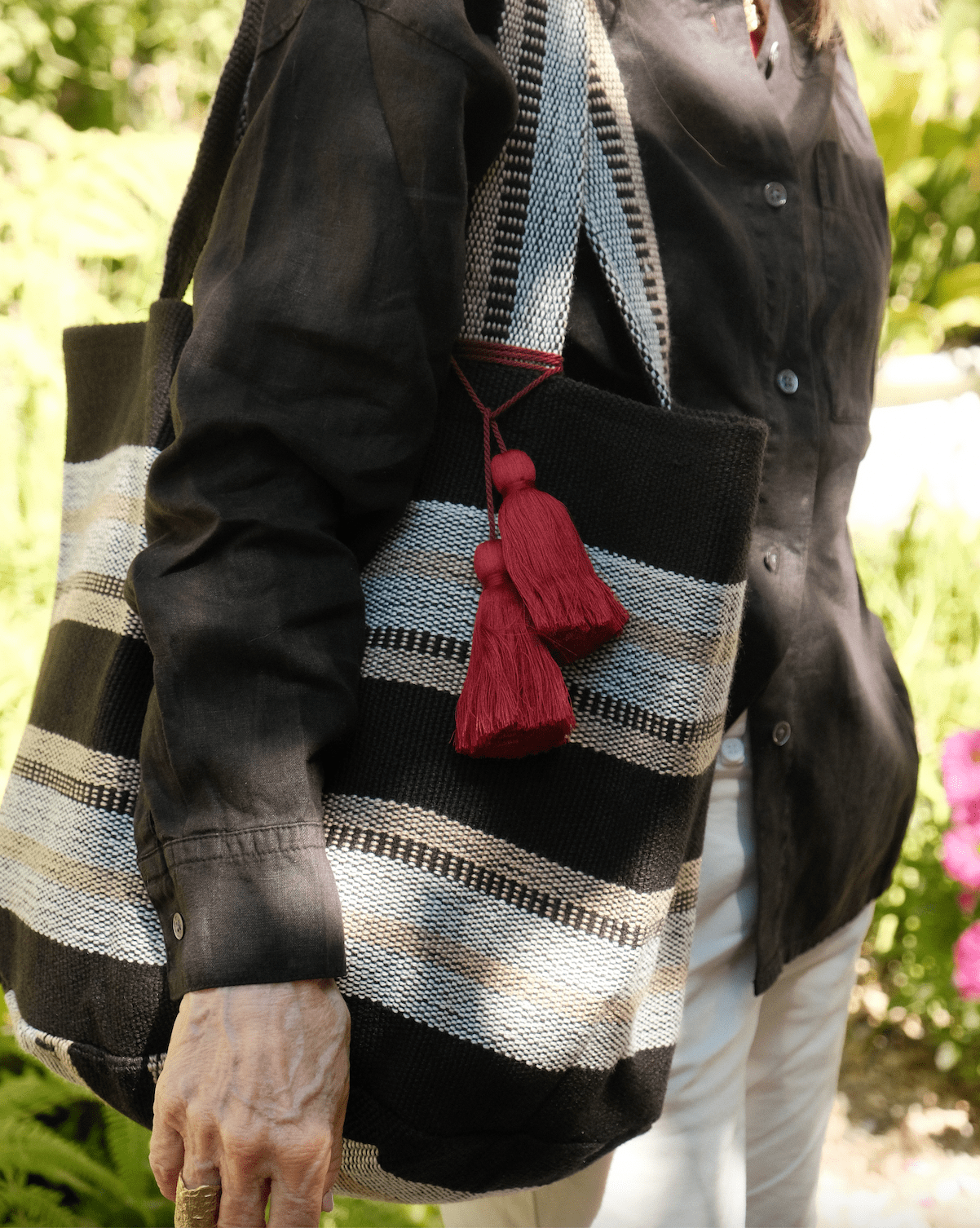 Maison AV Alexandra Bag Mantra Living